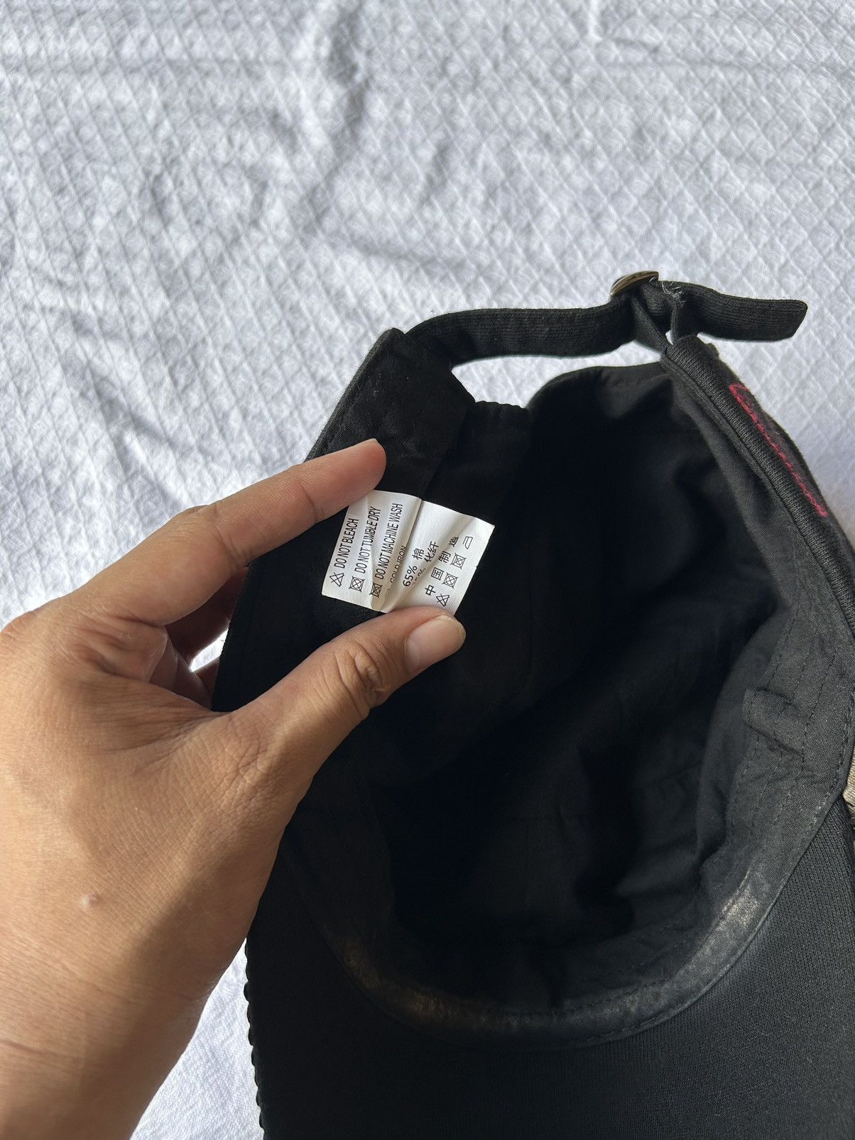Japanese Brand 💸BINDINGOFFER💸The Spirit Of Venture Studded Gothic Hats Size ONE SIZE - 9 Thumbnail