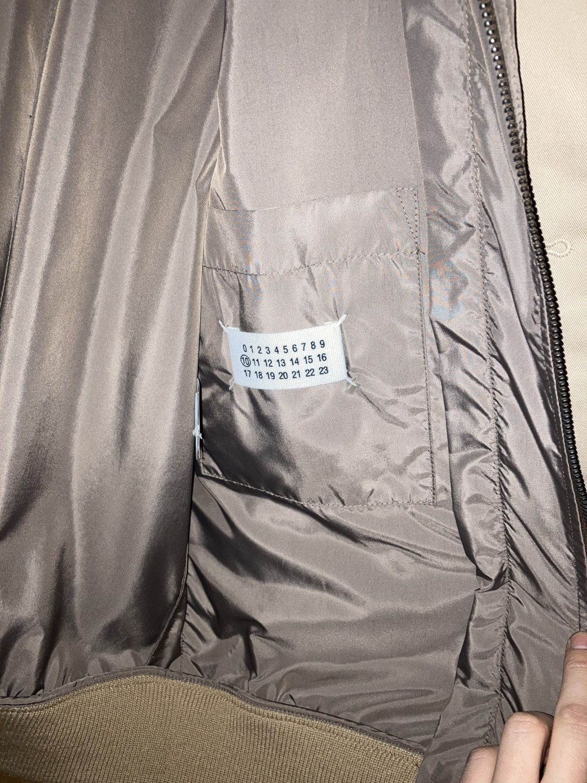 Maison Margiela Maison margiela jacket Size US M / EU 48-50 / 2 - 3 Thumbnail