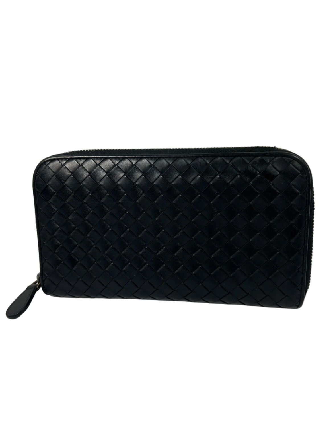 Bottega Veneta Bottega Veneta Leather Zippy Wallet Size ONE SIZE - 1 Thumbnail