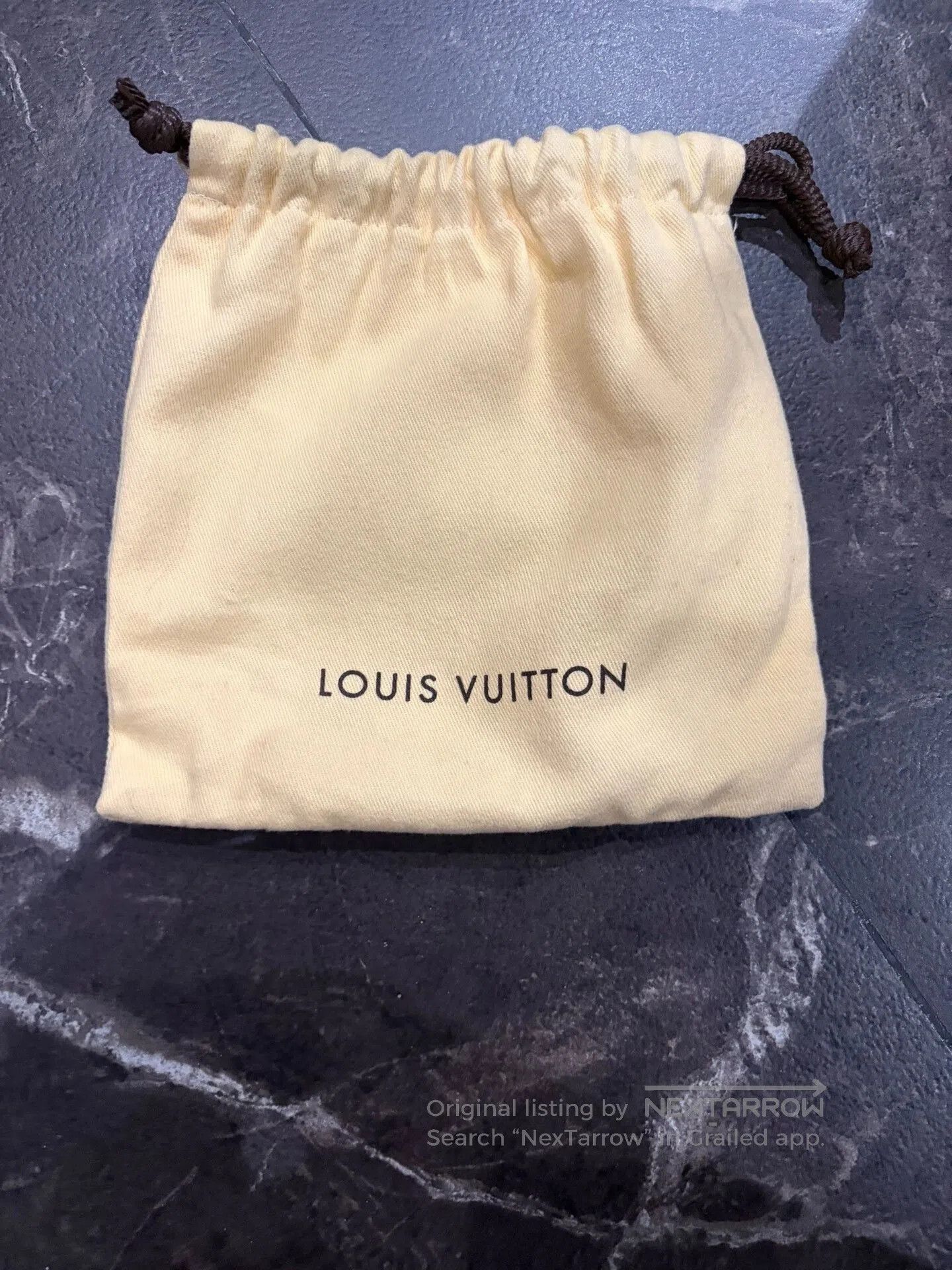 Louis Vuitton LV Mirage Mirror Black Calfskin Belt. Size ONE SIZE - 9 Thumbnail