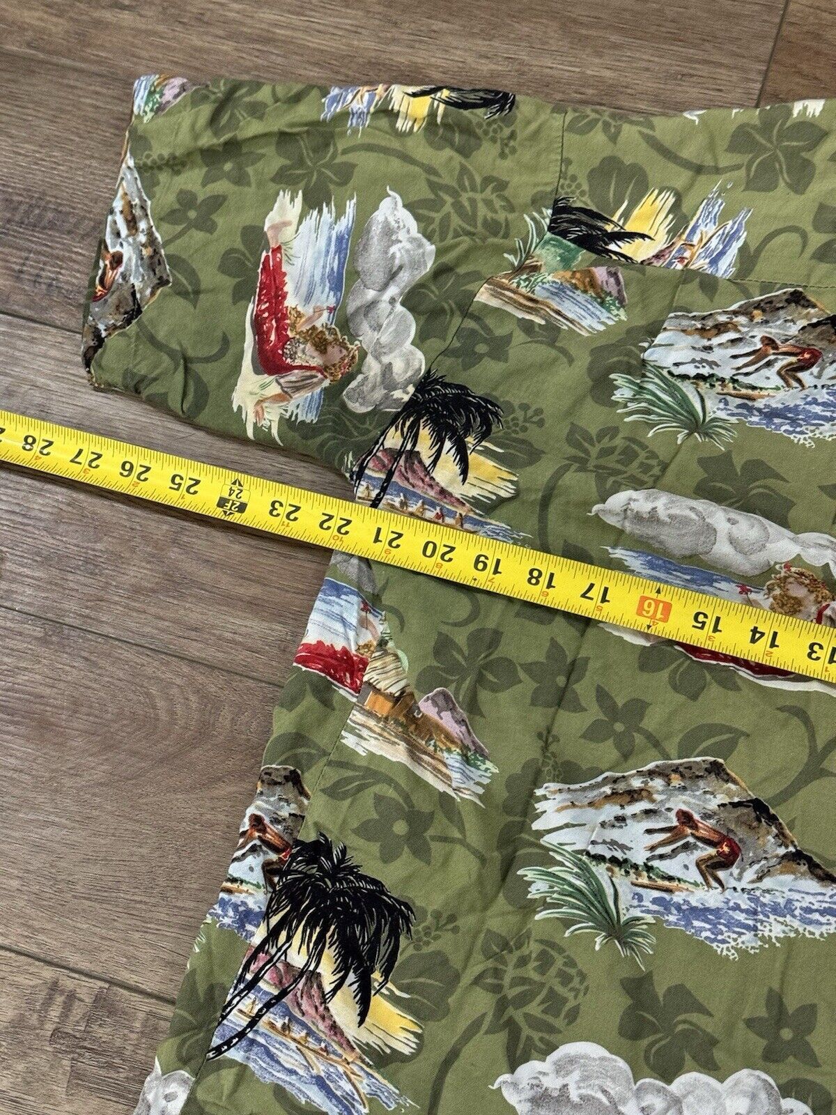 Pineapple Connection Vintage Hawaiian Pineapple Connection Button Up Size US M / EU 48-50 / 2 - 7 Thumbnail