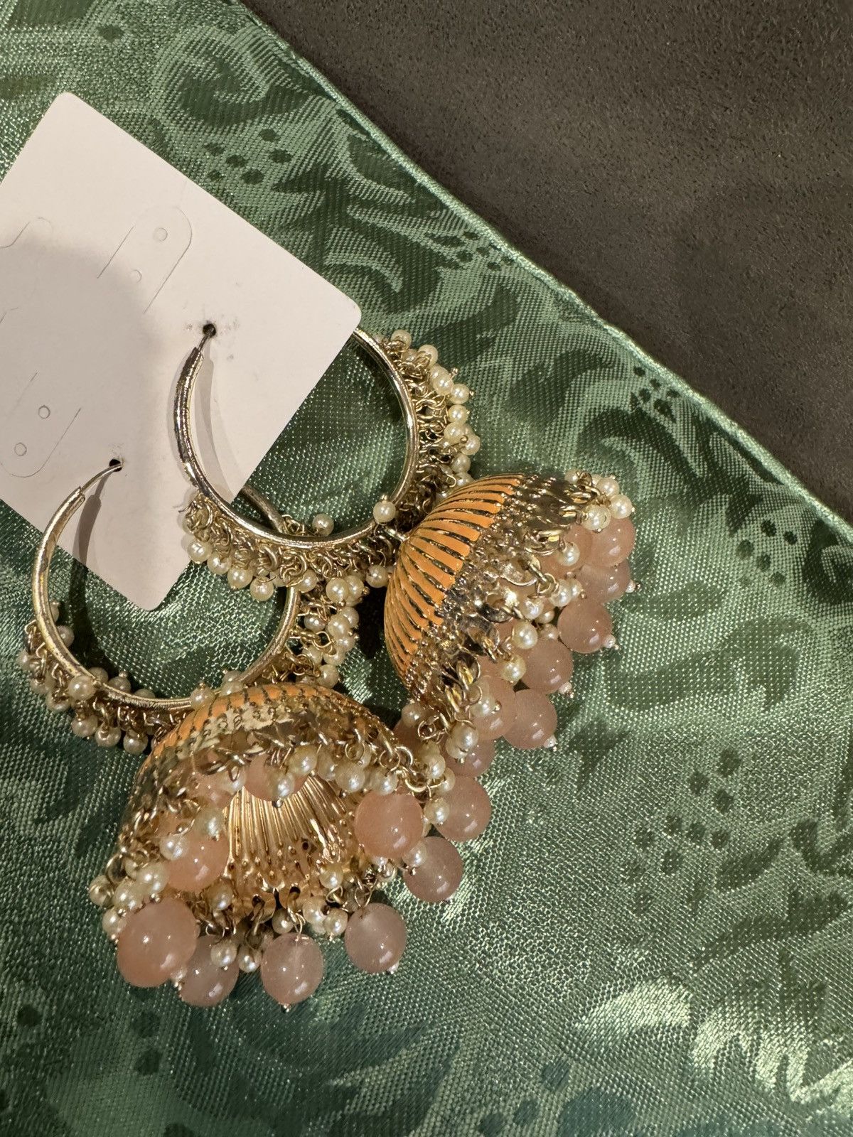 Other Jumka earrings Size ONE SIZE - 3 Thumbnail