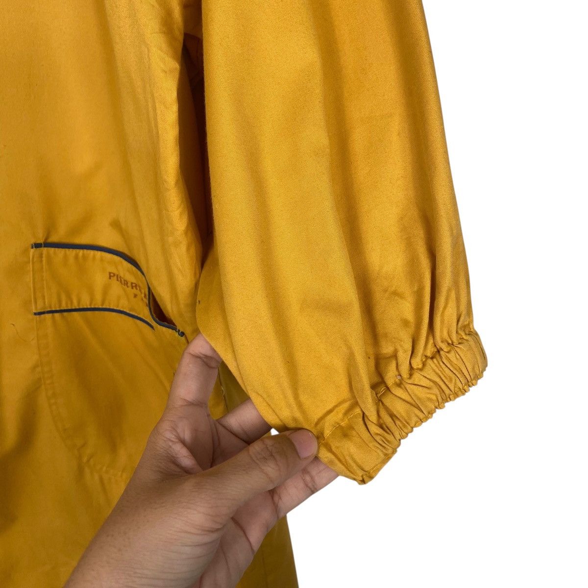 Japanese Brand × Pierre Balmain Pierre Balmain oversize apron Size US M / EU 48-50 / 2 - 13 Thumbnail