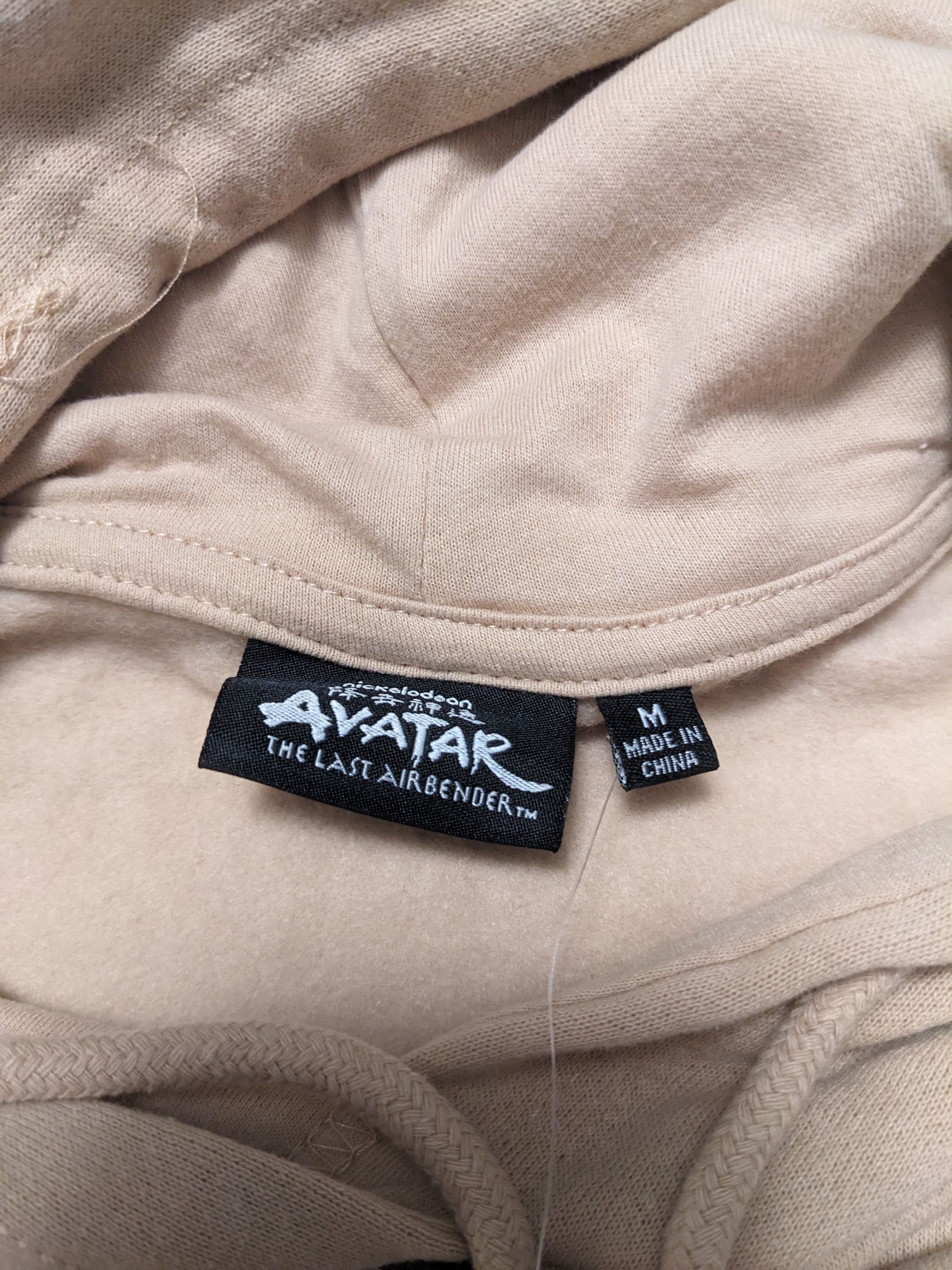 Nickelodeon Nickelodeon Avatar The Last Airbender Hoodie Size US M / EU 48-50 / 2 - 5 Thumbnail