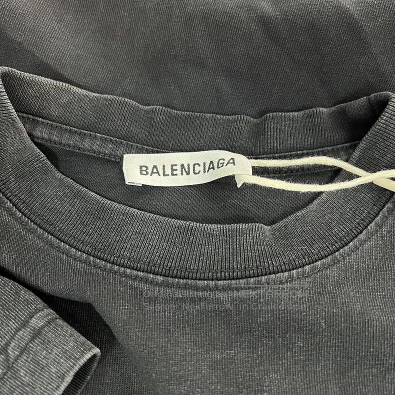 Balenciaga Balenciaga T-Shirt Size US XS / EU 42 / 0 - 5 Thumbnail