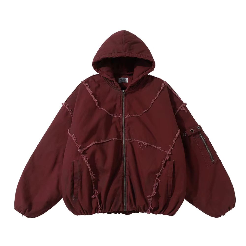 ジャケット・アウター BadsonUS STARFRUIT Padded Heavy Jacket BADSON STARFRUIT PADDED HEAVY JACKET