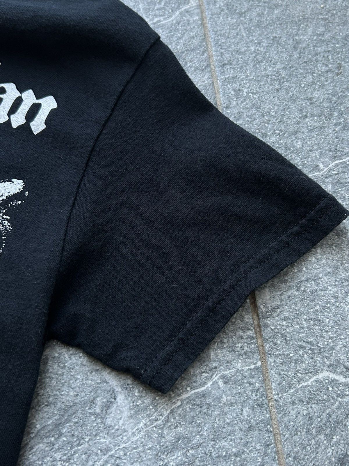Band Tees Vinrage shirt tee short sleeve small primitive man Size US S / EU 44-46 / 1 - 8 Thumbnail