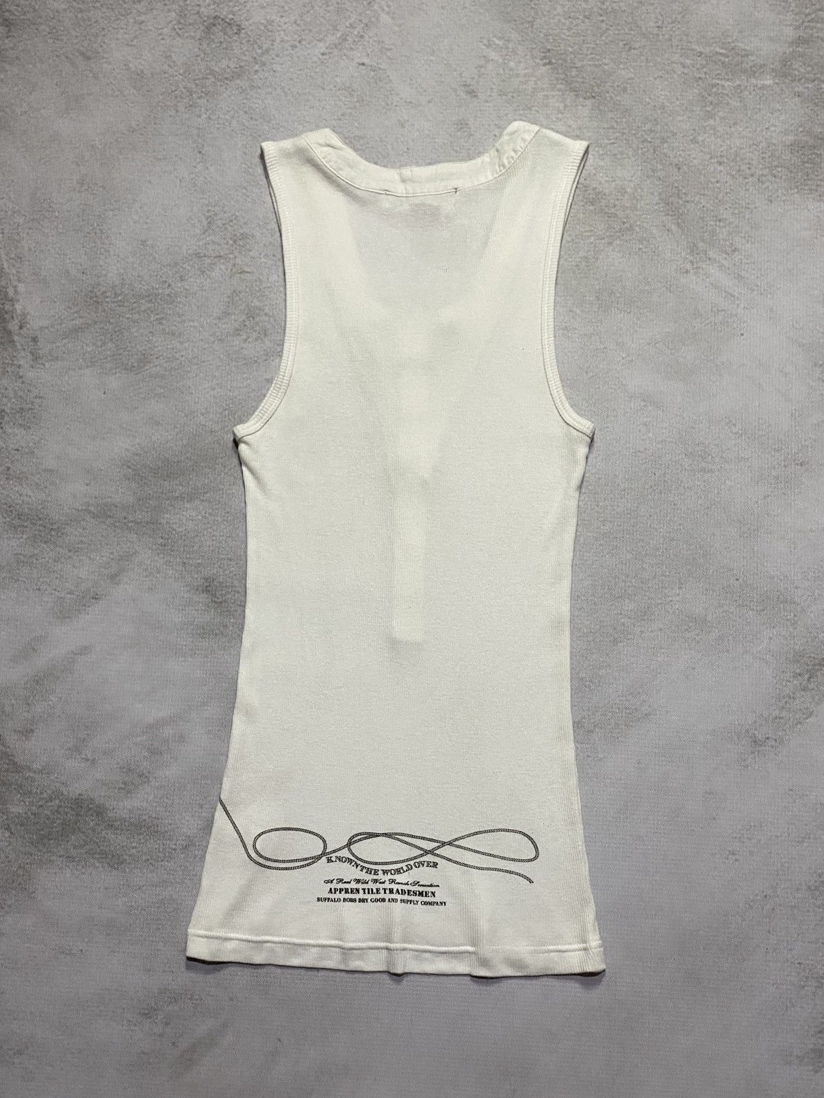 BUFFALO BOBS Buffalo Bobs Tank Tops Size US M / EU 48-50 / 2 - 6 Thumbnail