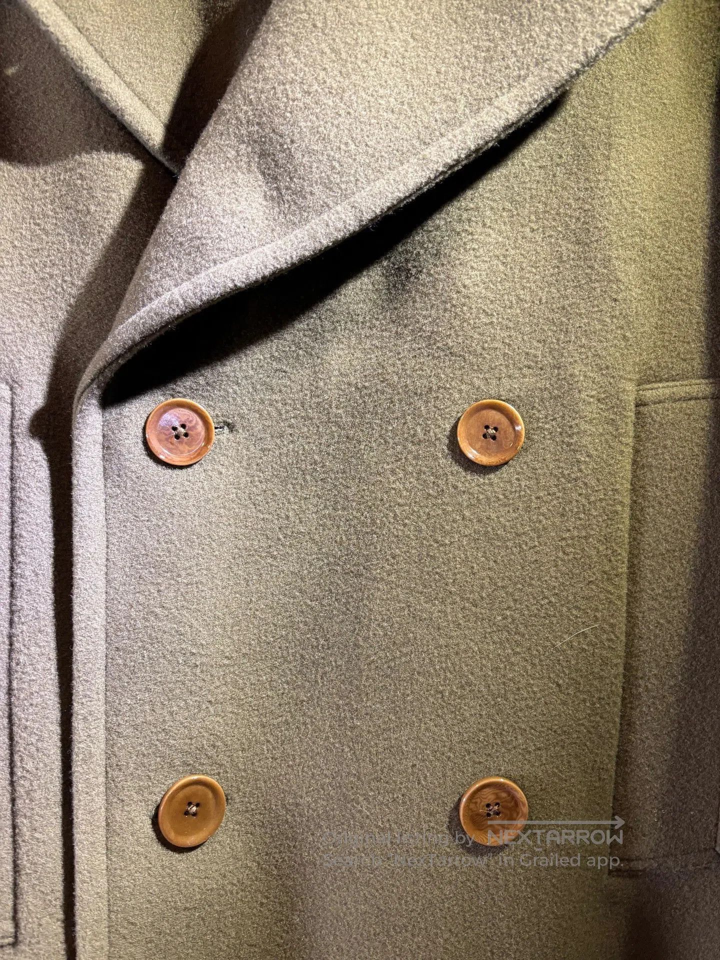 Lemaire Lemaire Wide. Size US M / EU 48-50 / 2 - 4 Thumbnail