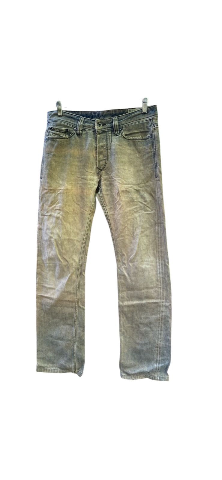 Diesel × Vintage Vintage diesel viker denim Size US 28 / EU 44 - 1 Thumbnail