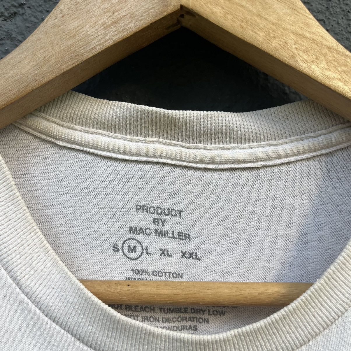Mac Miller Thrashed Mac Miller Rap Tee Size US M / EU 48-50 / 2 - 6 Thumbnail
