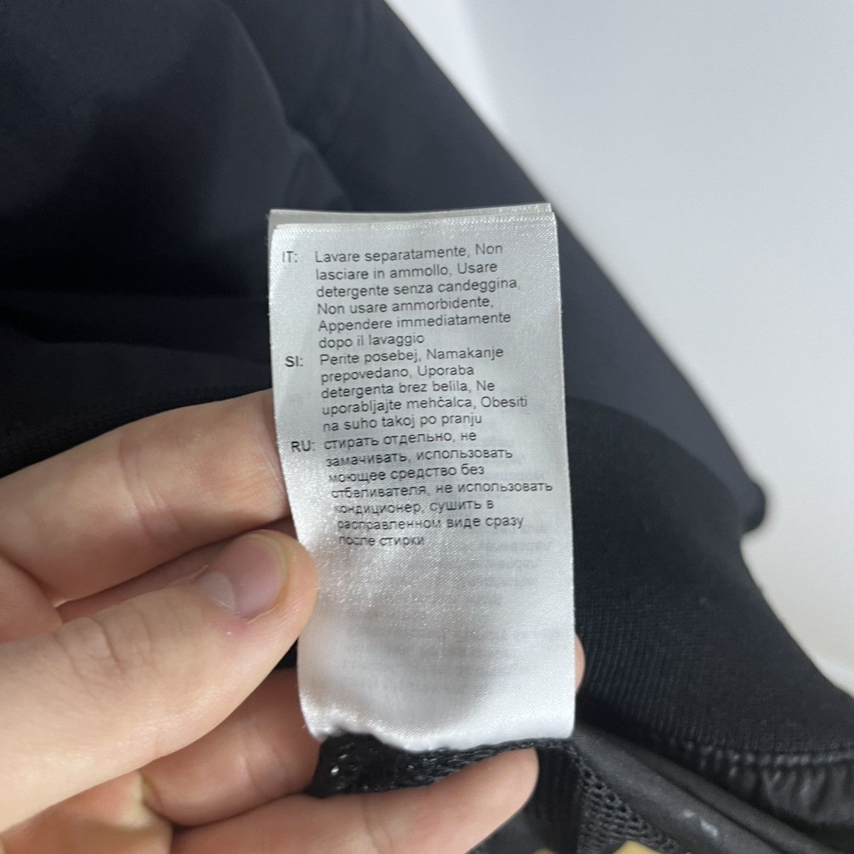 Other 8848 Altitude Duratec Extreme Waterproof Black Jacket Size US XXL / EU 58 / 5 - 7 Thumbnail