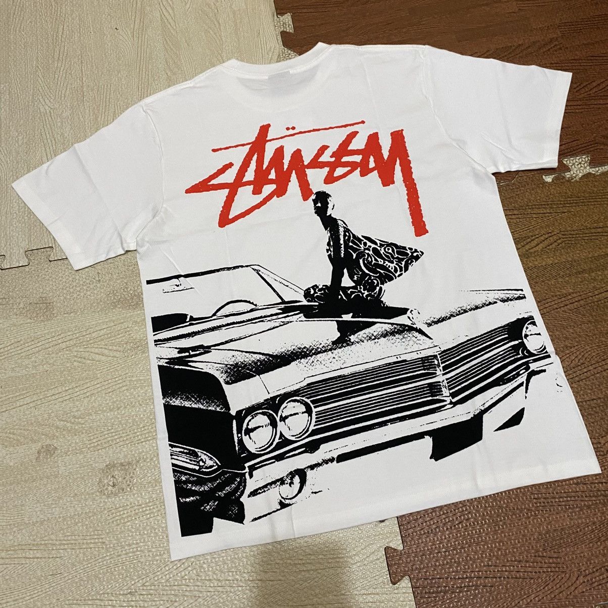 Stussy Stussy Tee Size US M / EU 48-50 / 2 - 1 Thumbnail