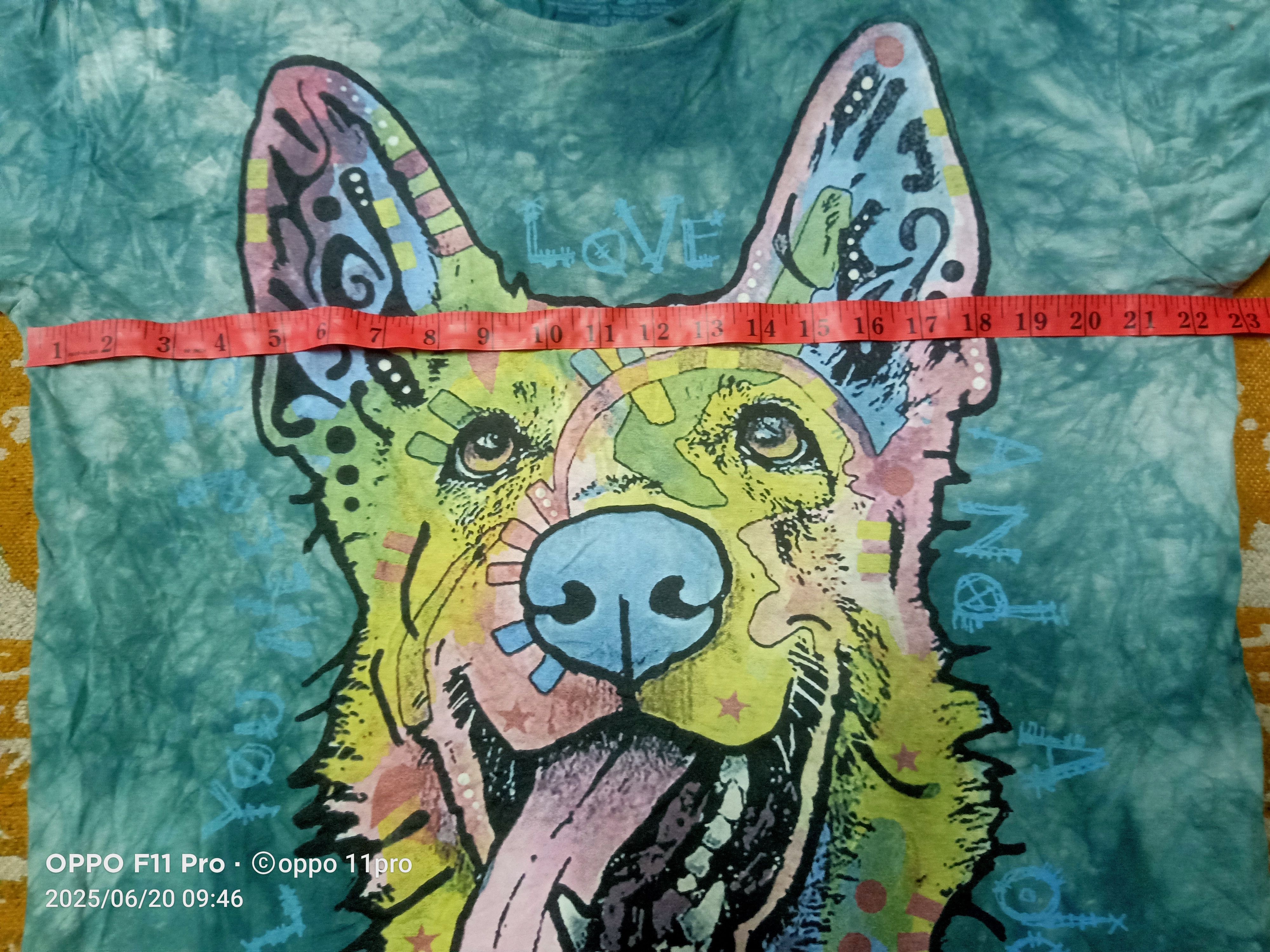 Other The Mountain 2015 Dean Russo Men Tie Die Tee Size US XL / EU 56 / 4 - 4 Thumbnail