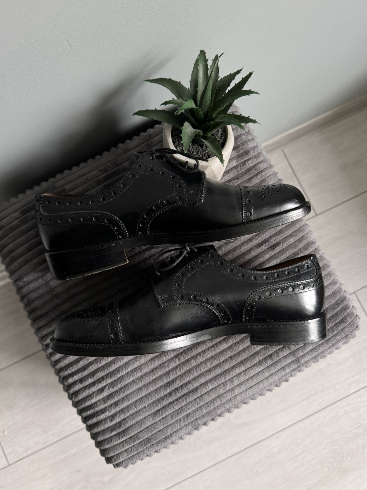 Bally Bally Formal Shoes Size US 7.5 / EU 40-41 - 2 Thumbnail