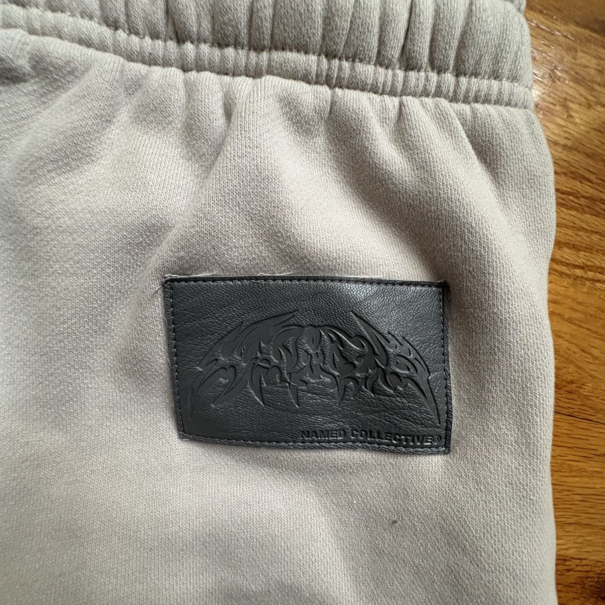 Named Collective Flame Bone Sweatpants Size US 35 - 3 Thumbnail