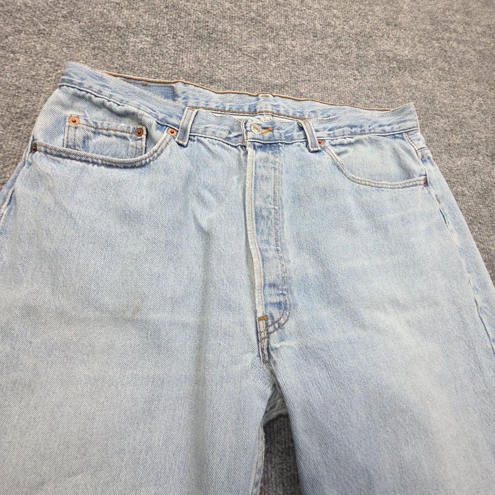Levi's Item Specifications: Shoe Type Size US 34 / EU 50 - 3 Thumbnail