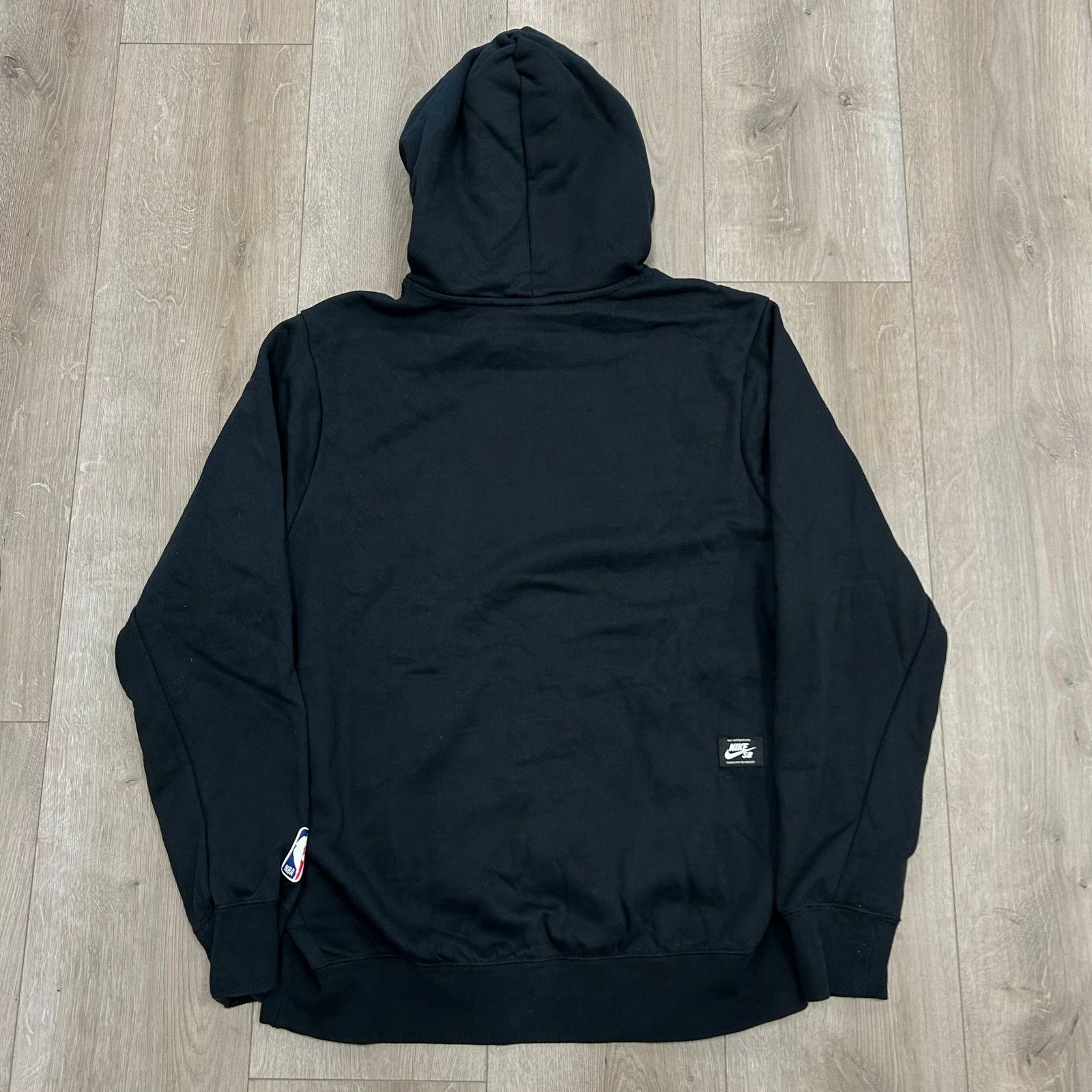 Nike Nike SB X NBA LA Lakers Icon Hoodie Sweater Pullover Large Size US L / EU 52-54 / 3 - 7 Thumbnail