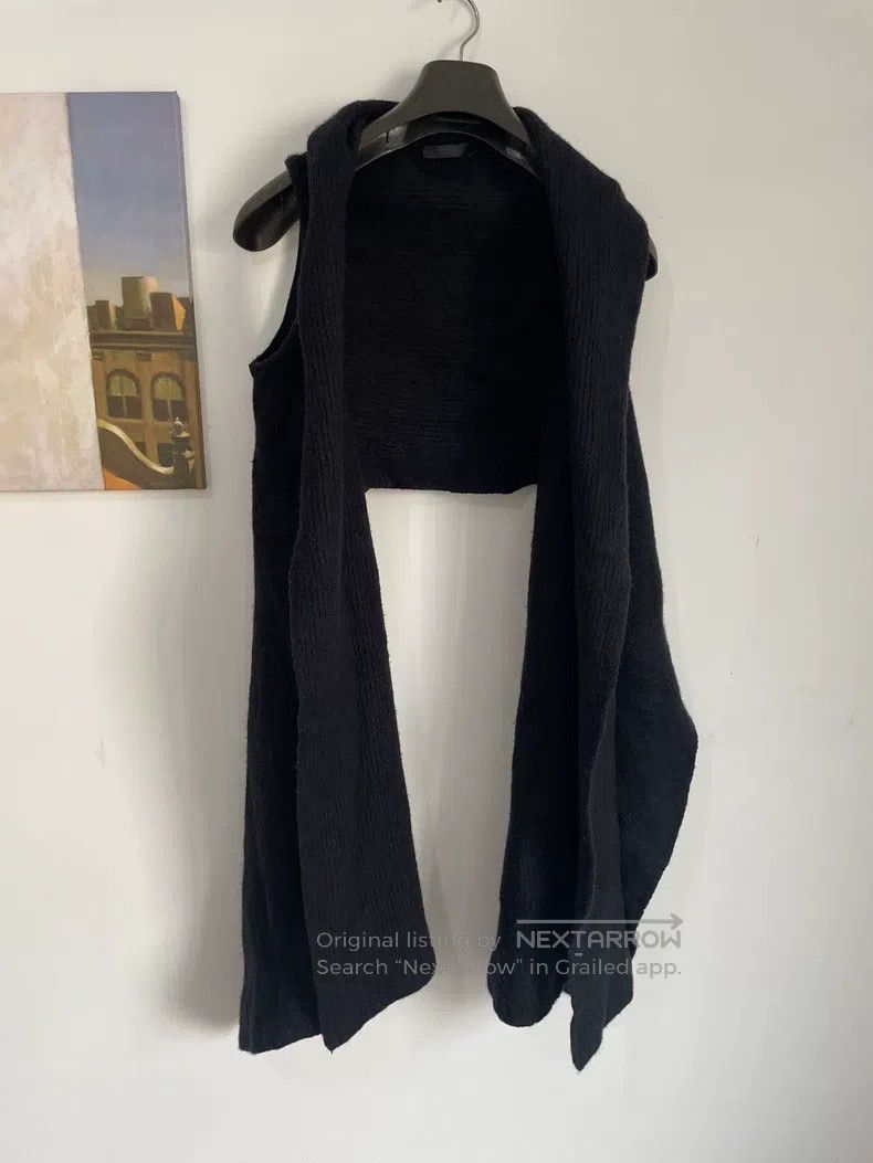 The Row The Row Wool Shawl Size M / US 6-8 / IT 42-44 - 2 Thumbnail