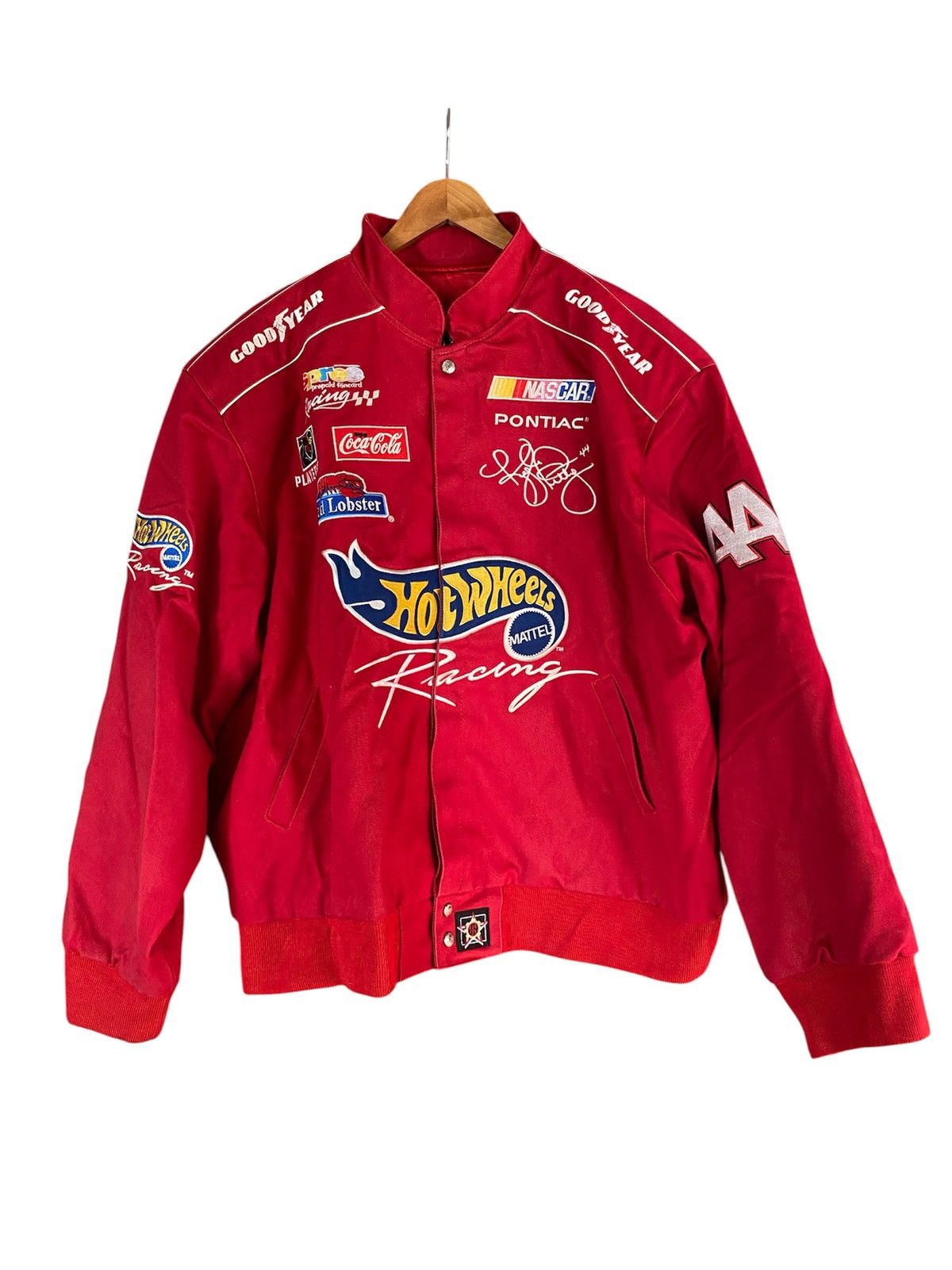 Ford × JH Design Jeff Hamilton Vintage Ford Racing Jacket | Grailed