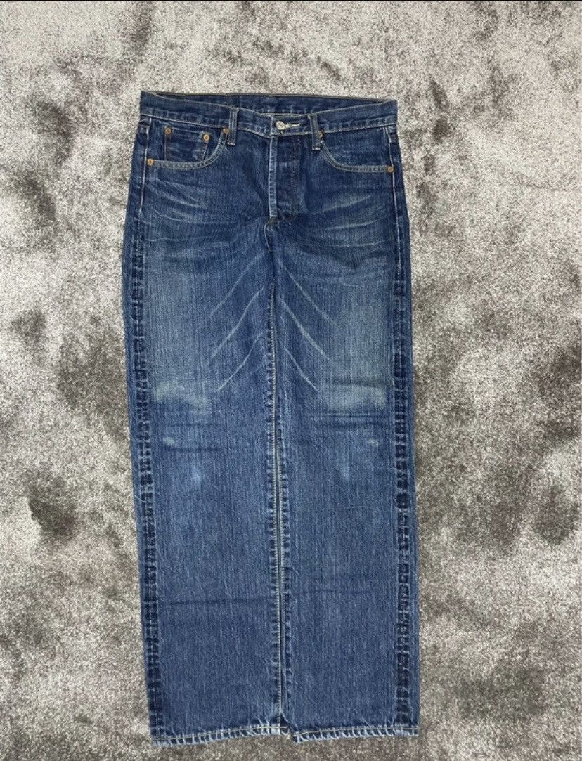 Levi's Vintage Clothing Levi's 501XX Vintage Edition Big E Jeans W33 L32 Size US 33 - 6 Thumbnail