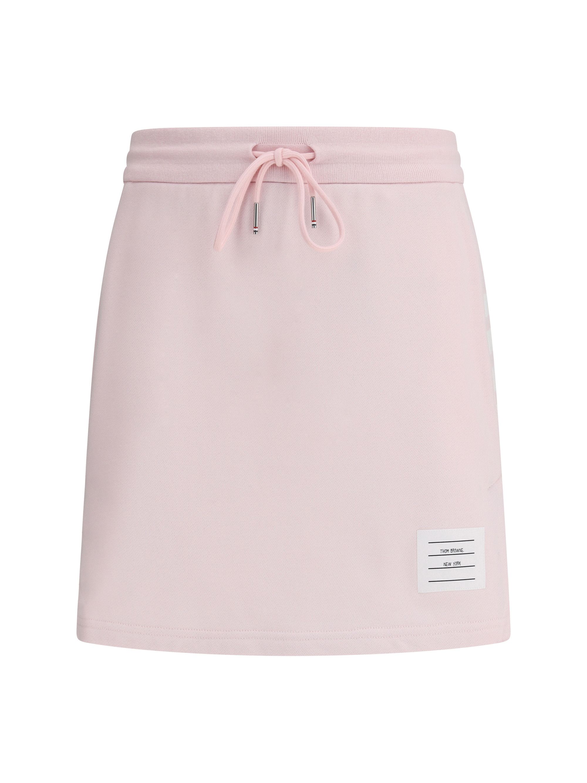 Thom Browne Cotton Mini Skirt Size 28" / US 6 / IT 42 - 1 Thumbnail