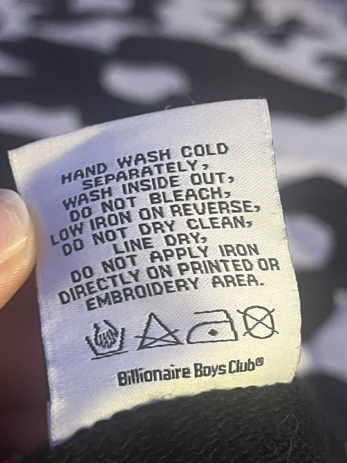 Billionaire Boys Club Billionaire Boys Club “Showtime” Zip-Up Hoodie Size US XL / EU 56 / 4 - 7 Thumbnail