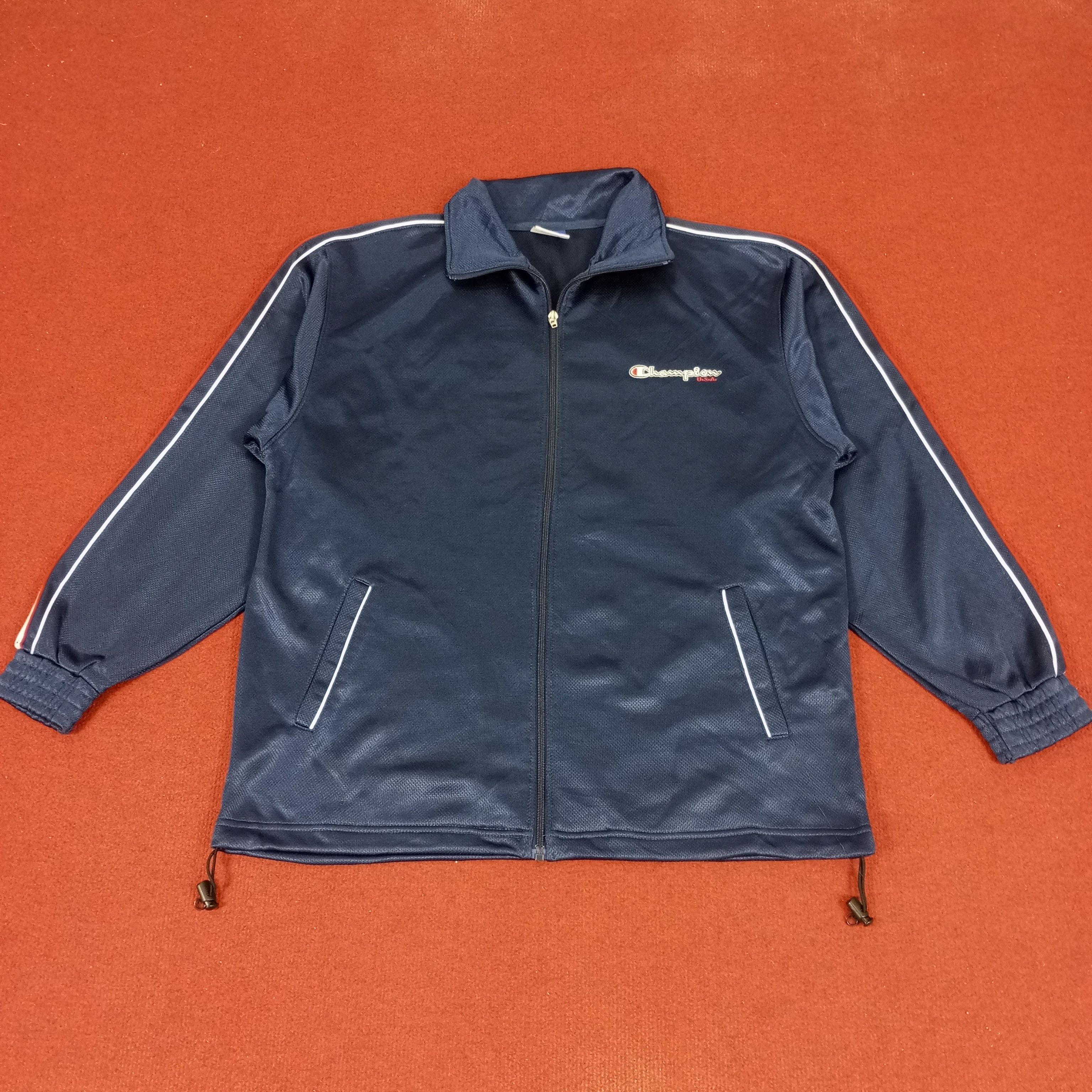 Champion × Vintage Champion Sportswear Style Sweater Size US L / EU 52-54 / 3 - 3 Thumbnail