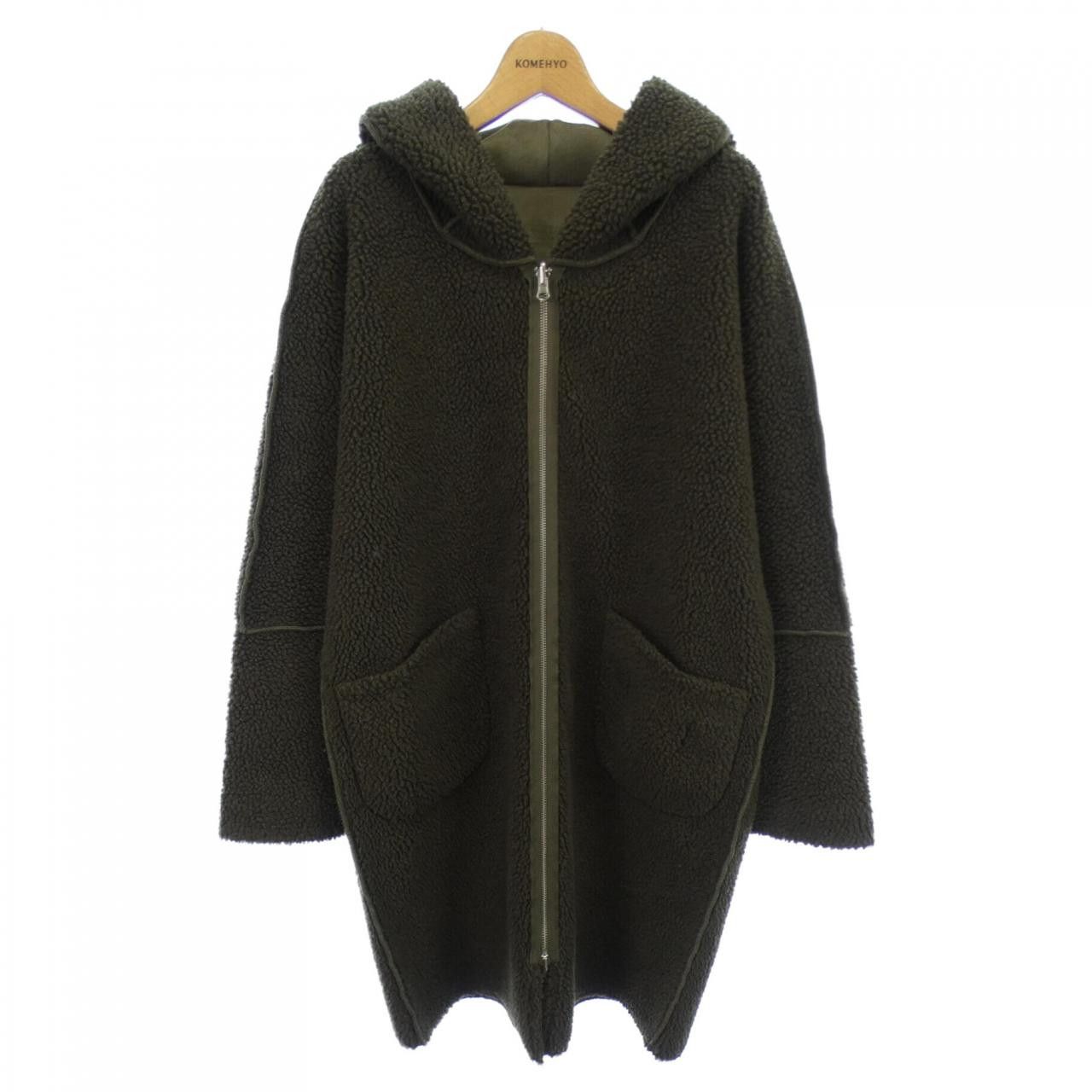 Other Other Lou Andrea Coat Textile Outerwear DUTY FREE for USA Size ONE SIZE - 1 Thumbnail
