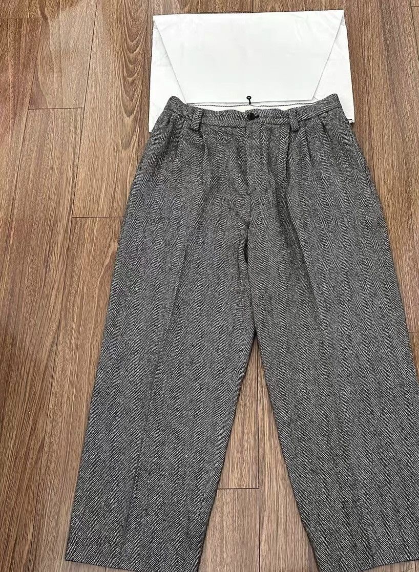 Visvim VISVIM 24AW RUSSO PANTS (DONEGAL TWEED) Size US 34 / EU 50 - 1 Thumbnail