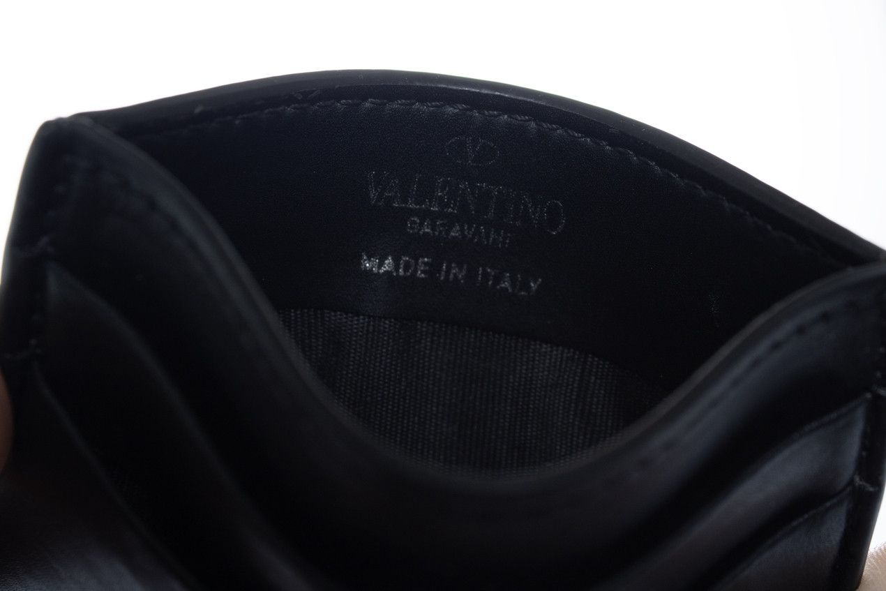Valentino Valentino, black cardholder Size ONE SIZE - 3 Thumbnail