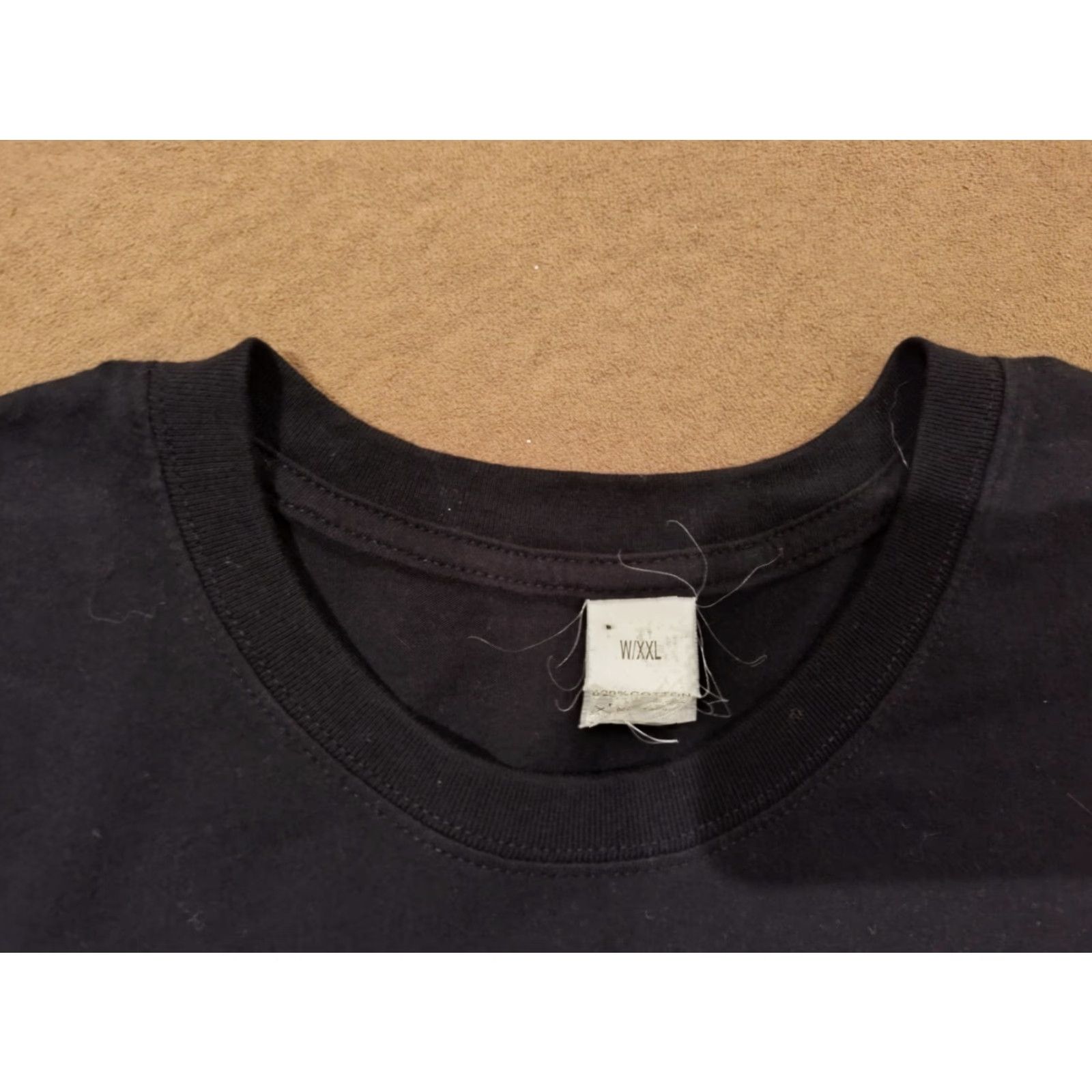 Vintage The Chainsmokers Shirt Women XL Black Skull T-Shirt Concert Tee Womens Size XL / US 12-14 / IT 48-50 - 6 Thumbnail