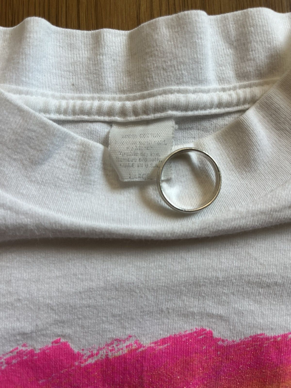 Vintage Vintage Love of Another Kind 1989’s One Way Out Shirt Size US L / EU 52-54 / 3 - 4 Thumbnail