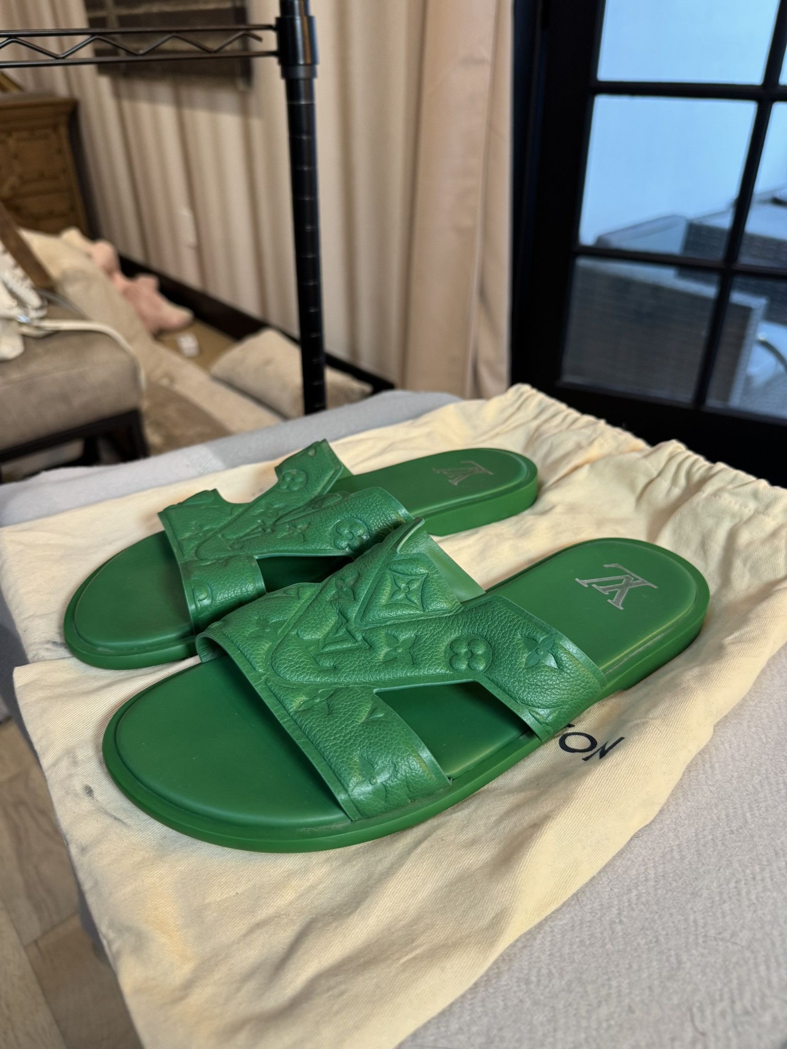 Louis Vuitton Louis Vuitton Oasis Mule Size US 8 / EU 41 - 3 Thumbnail