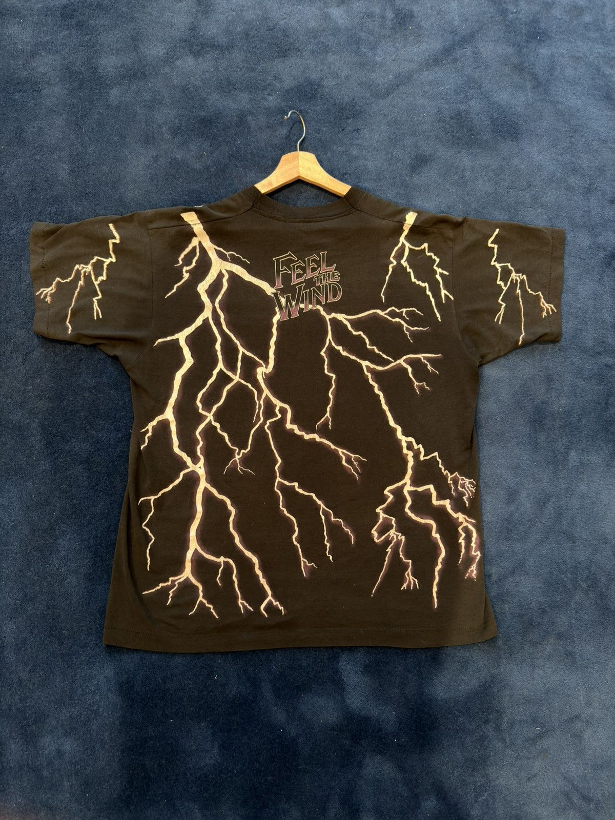 Other Feel The Wind Tee Size US XL / EU 56 / 4 - 2 Thumbnail
