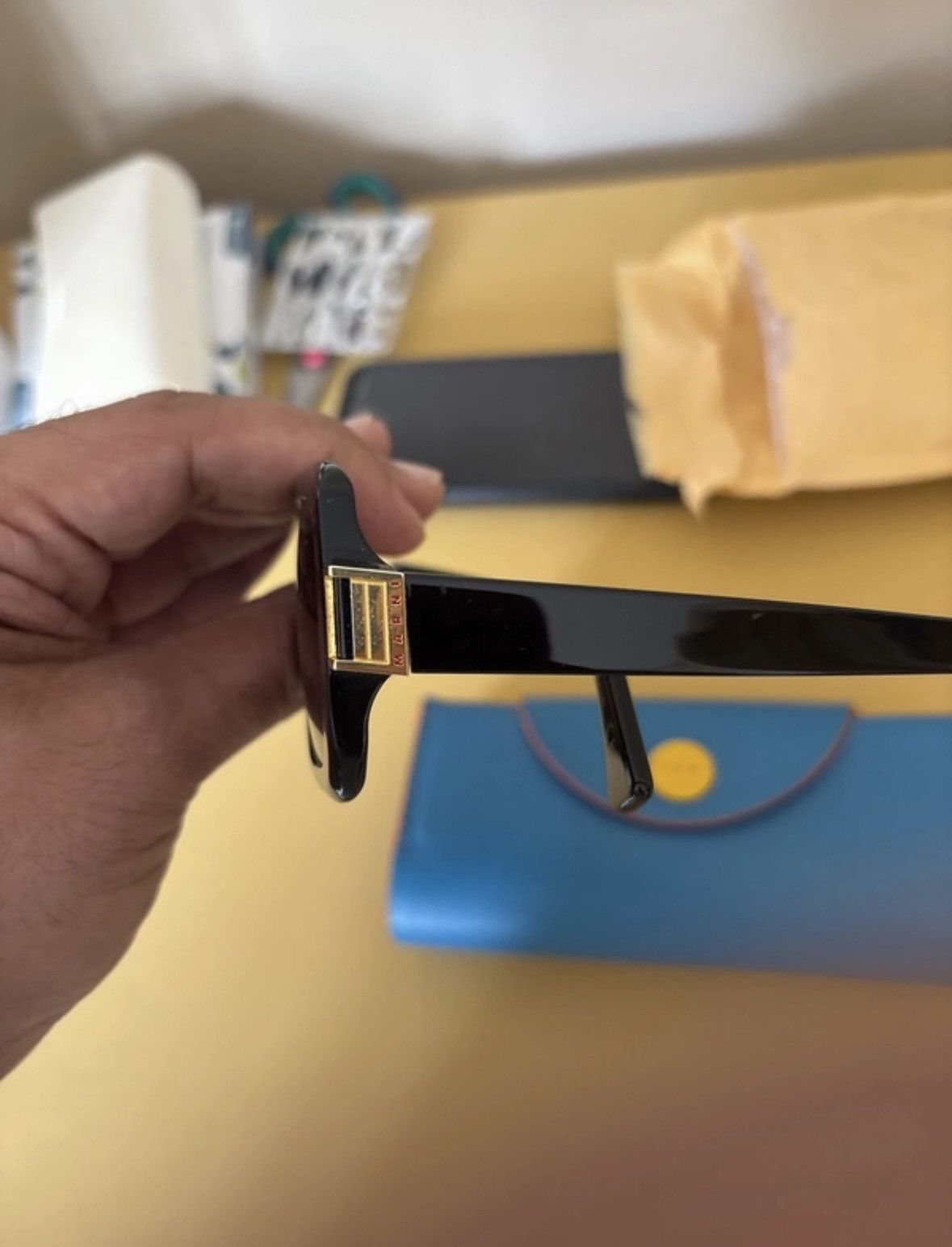 Marni Marni sunglasses Size ONE SIZE - 5 Thumbnail
