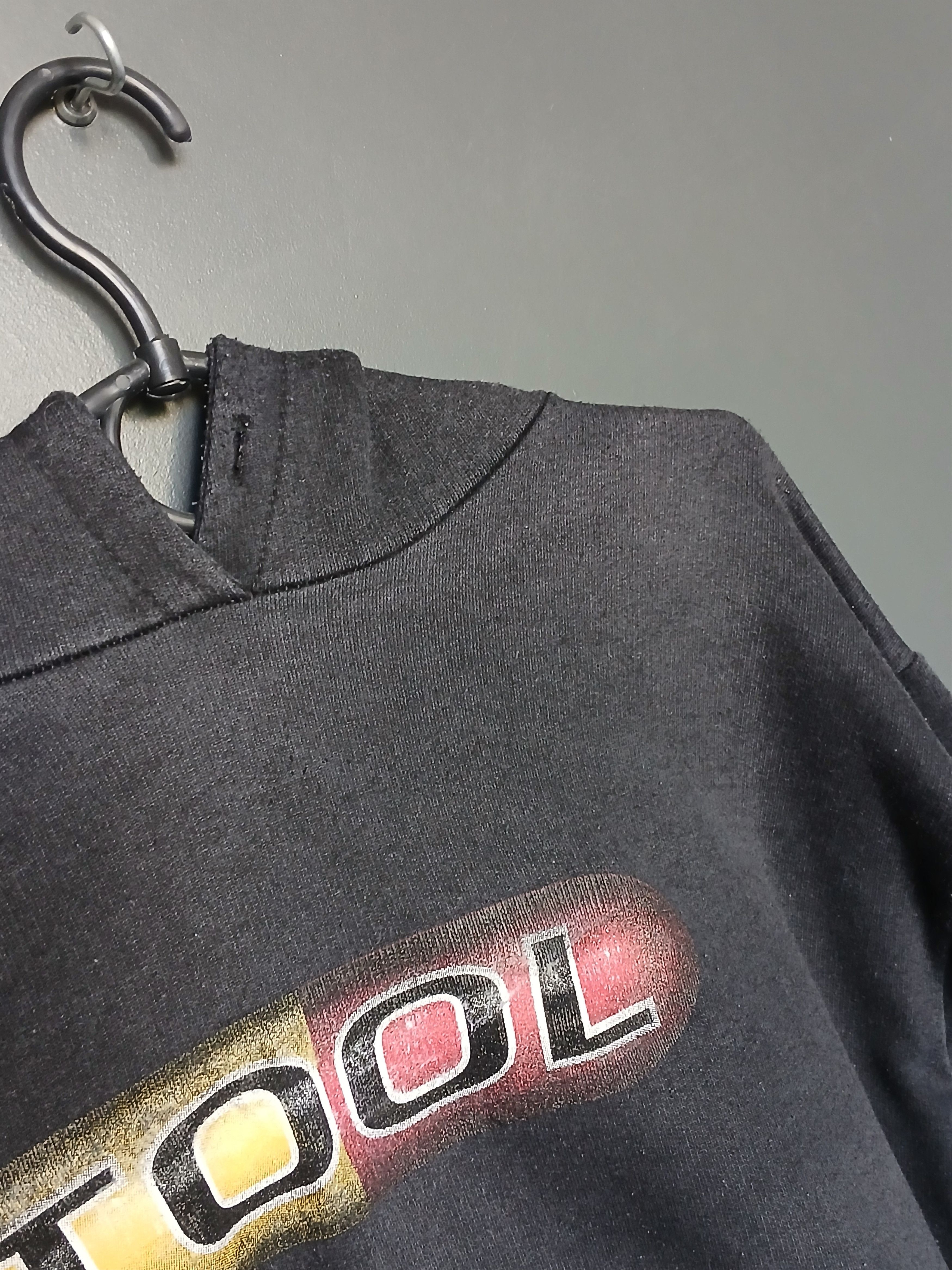 Band Tees Tool Hoodie Size US L / EU 52-54 / 3 - 7 Thumbnail