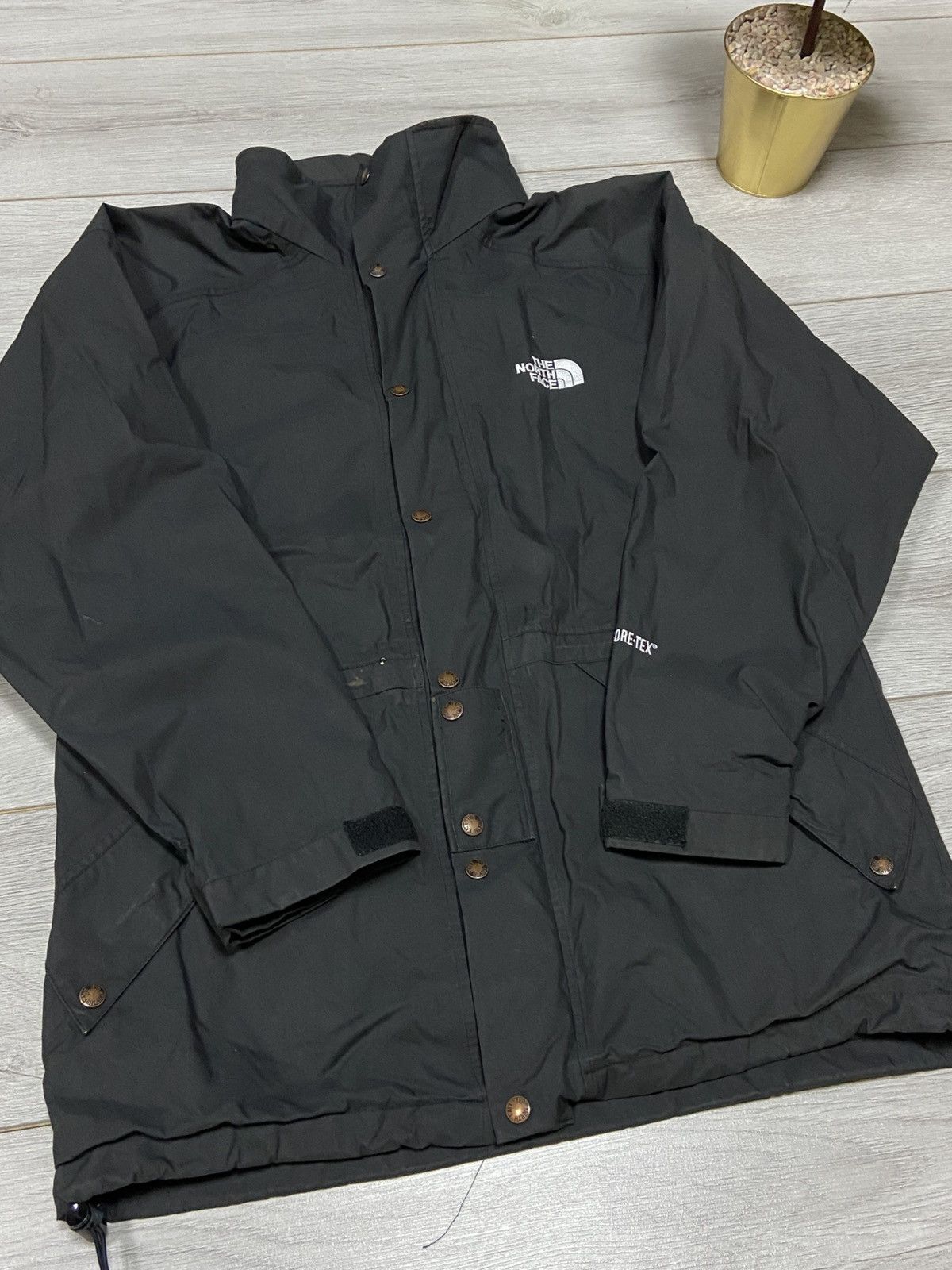 The North Face The North Face Gore tex jacket vintage Size US M / EU 48-50 / 2 - 6 Thumbnail