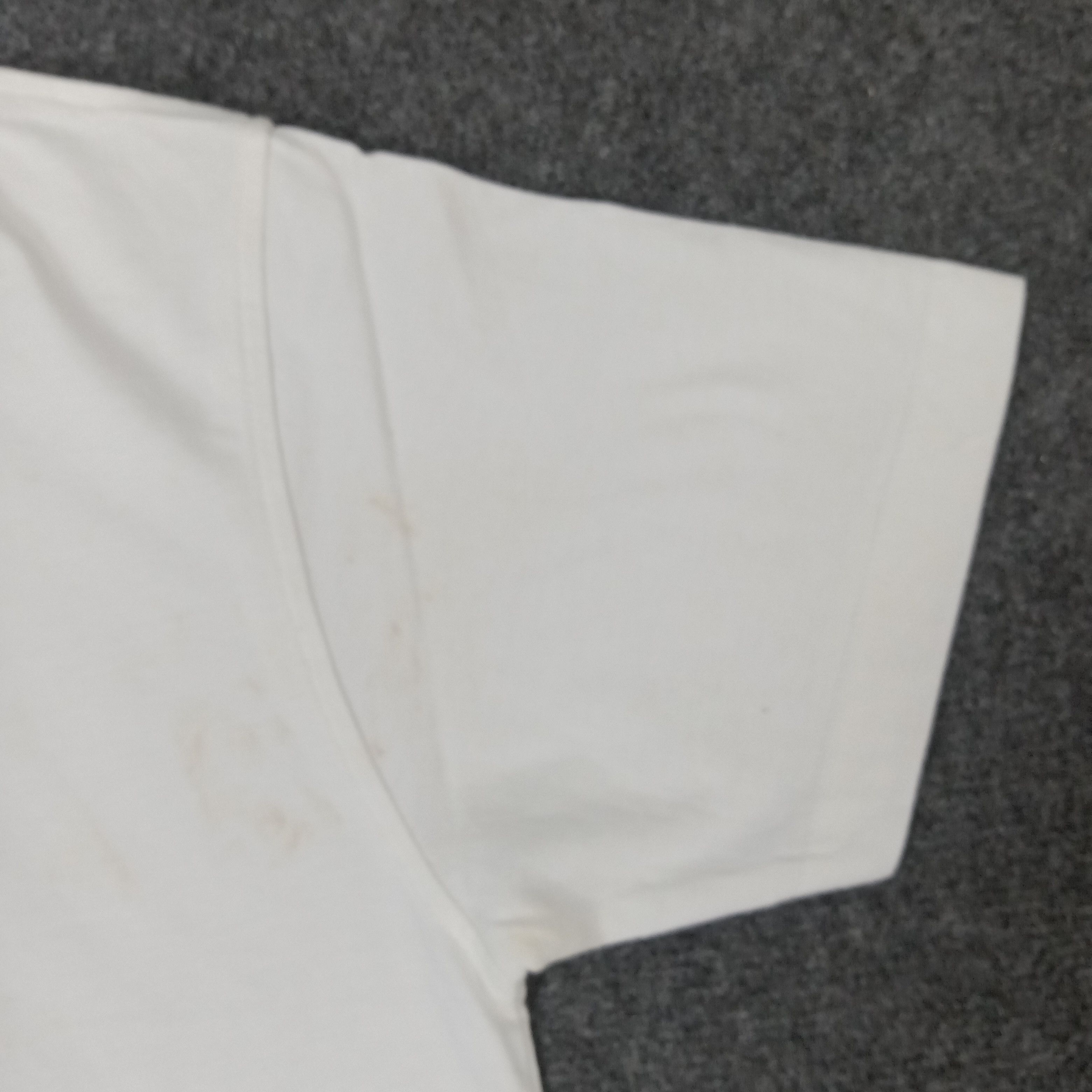 Vintage Yves Saint Laurent Italian Brand Center Logo Tshirt Size US M / EU 48-50 / 2 - 6 Thumbnail