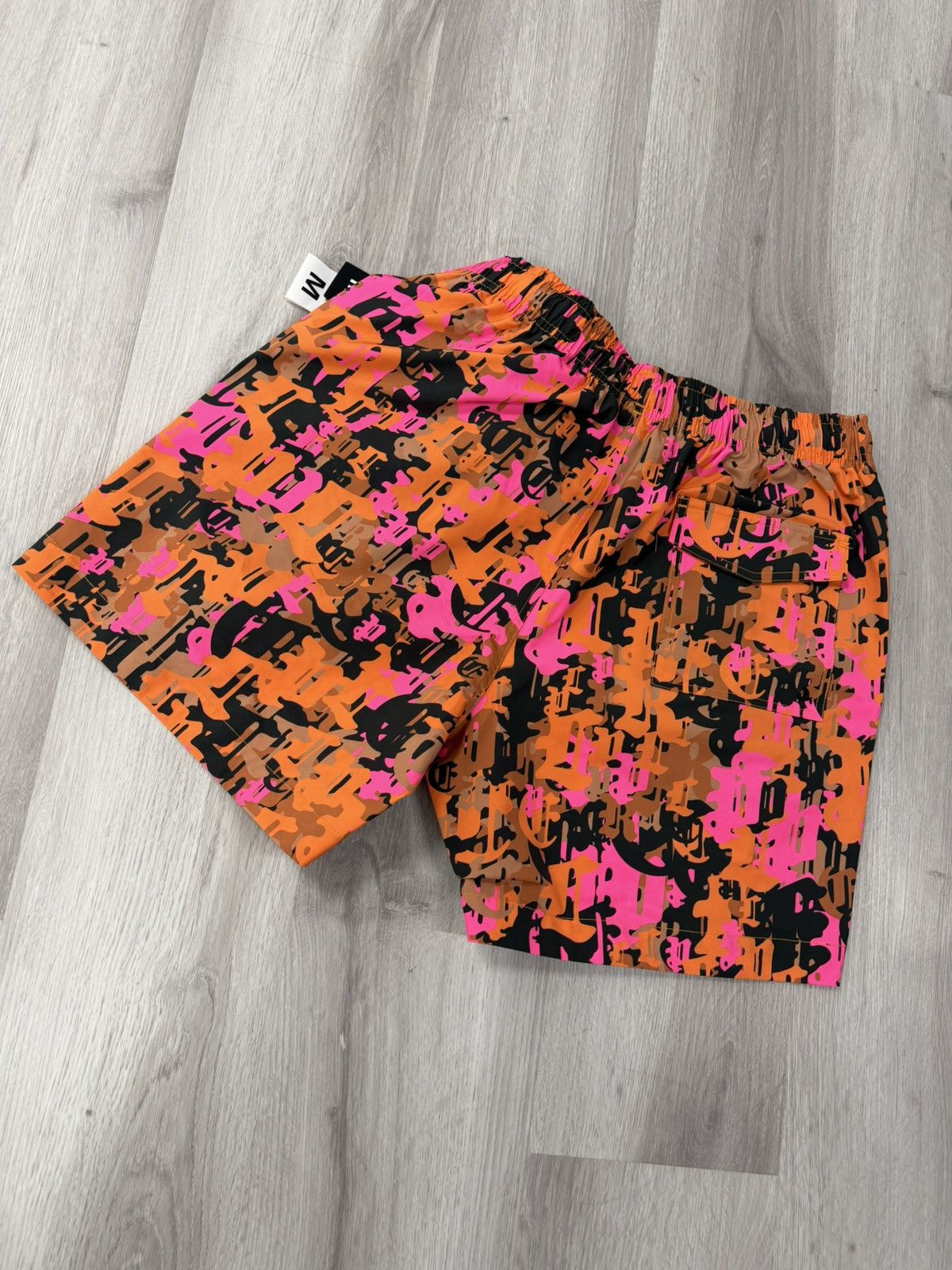 Purple Brand Purple Brand All Round Shorts – Multi Size US 32 / EU 48 - 4 Thumbnail