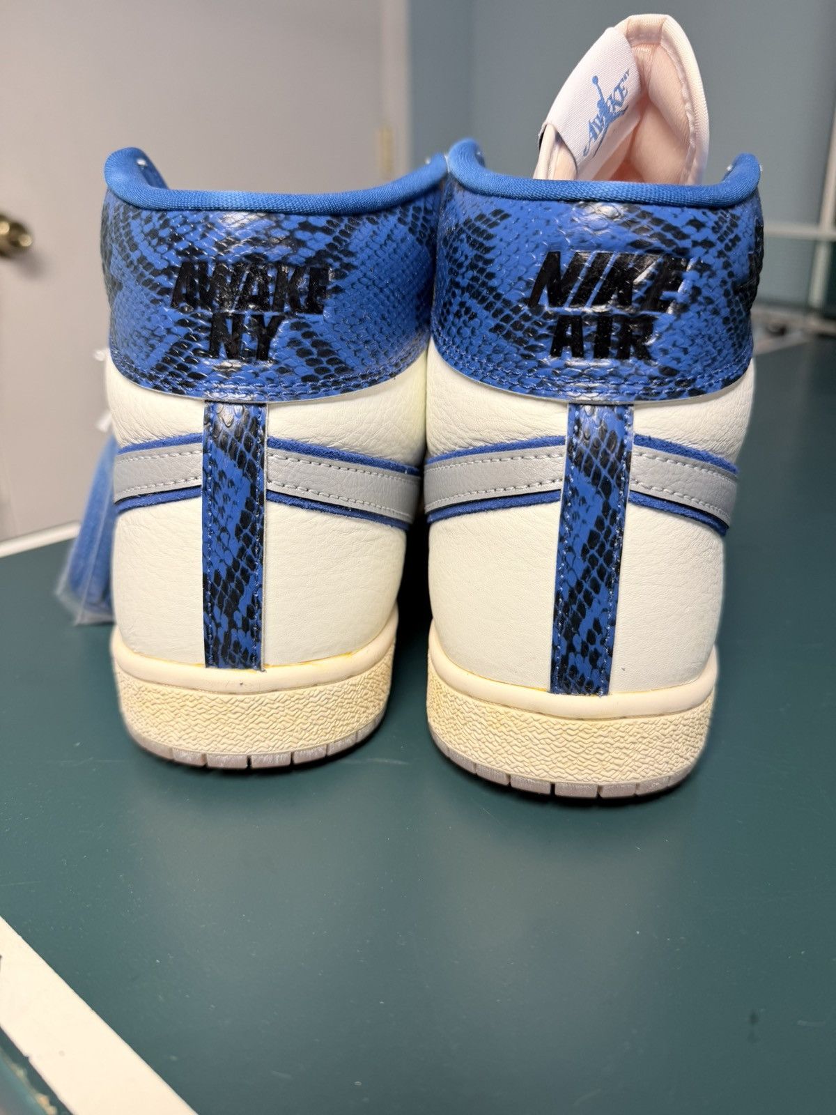 Awake NY × Jordan Brand Awake NY x Jordan AirShip PE SP Size US 11 / EU 44 - 2 Thumbnail