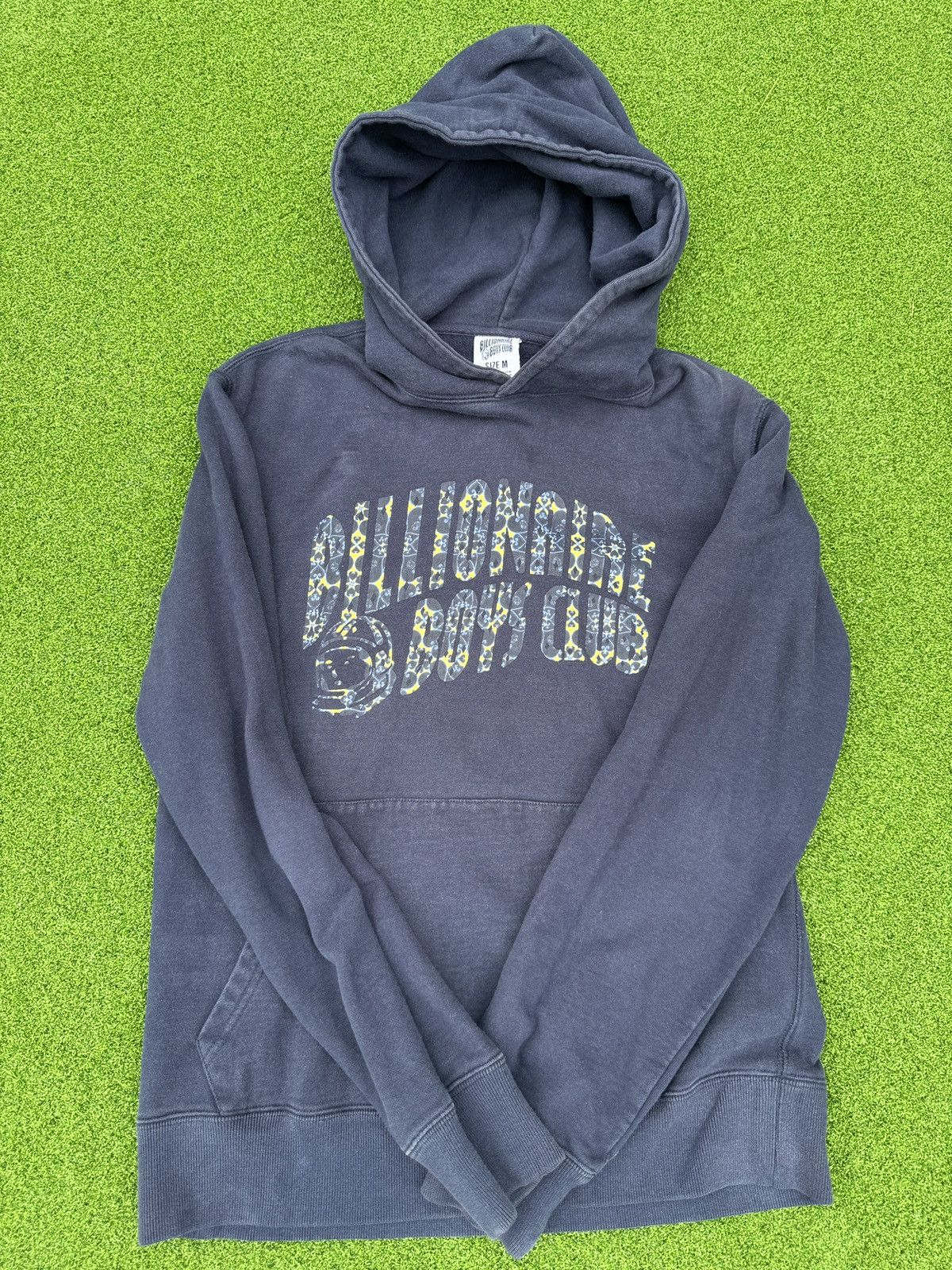 OG BILLIONAIRE BOYS CLUB ARC HOODIE