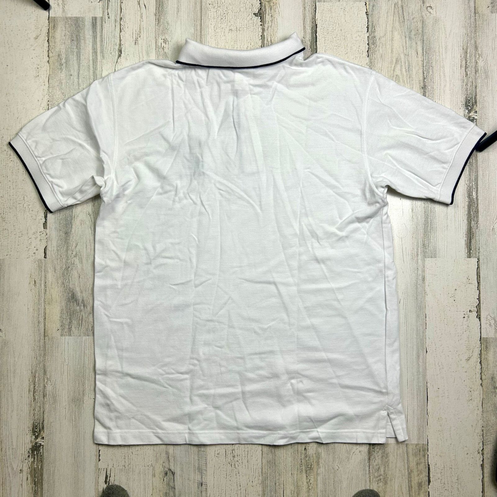 Disney × Vintage Vintage 1990 Walt Disney Studios Polo Size US L / EU 52-54 / 3 - 4 Thumbnail