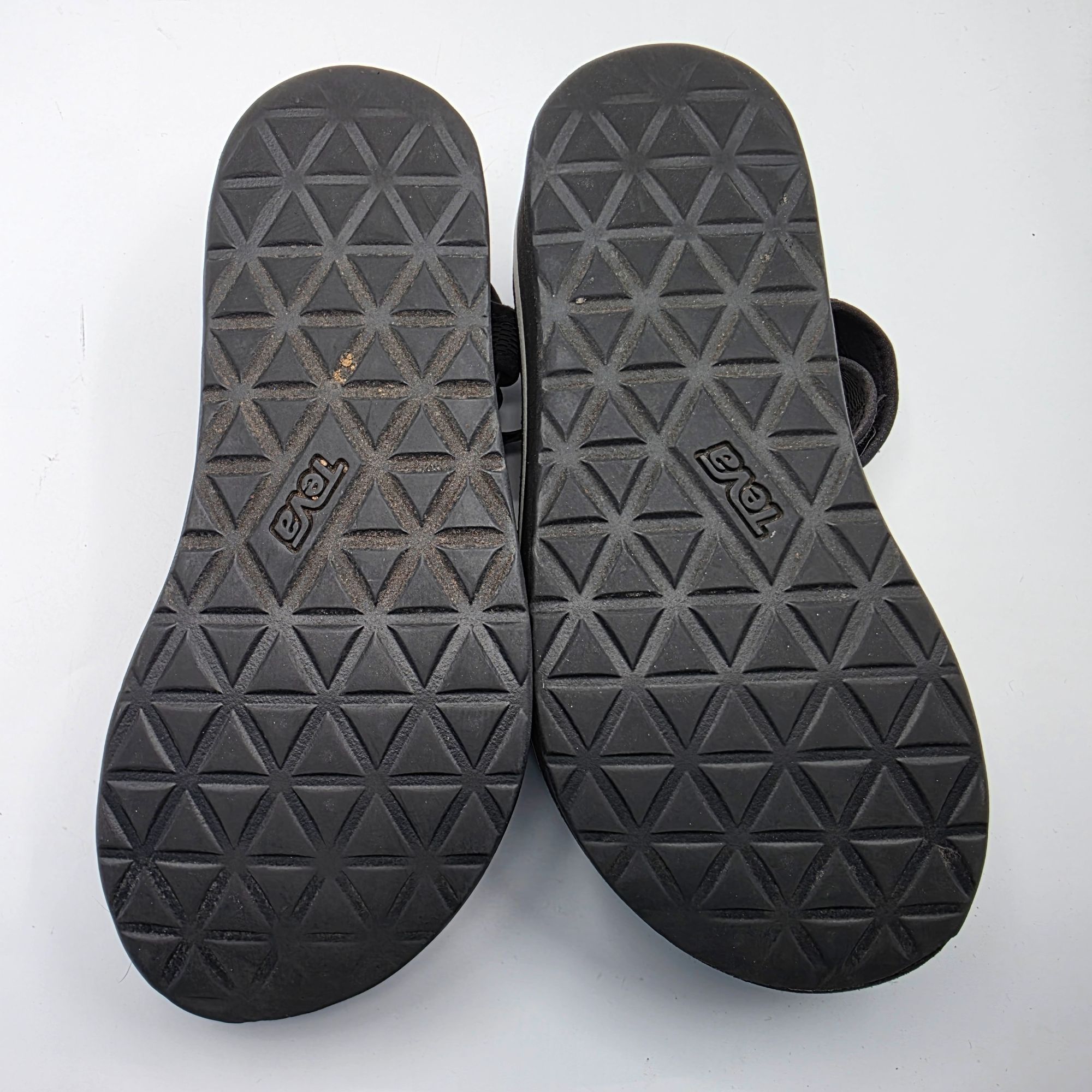 Teva Teva Flatform Universal Mesh Print Womens Size 6 Black Platf Size US 6 / IT 36 - 8 Thumbnail