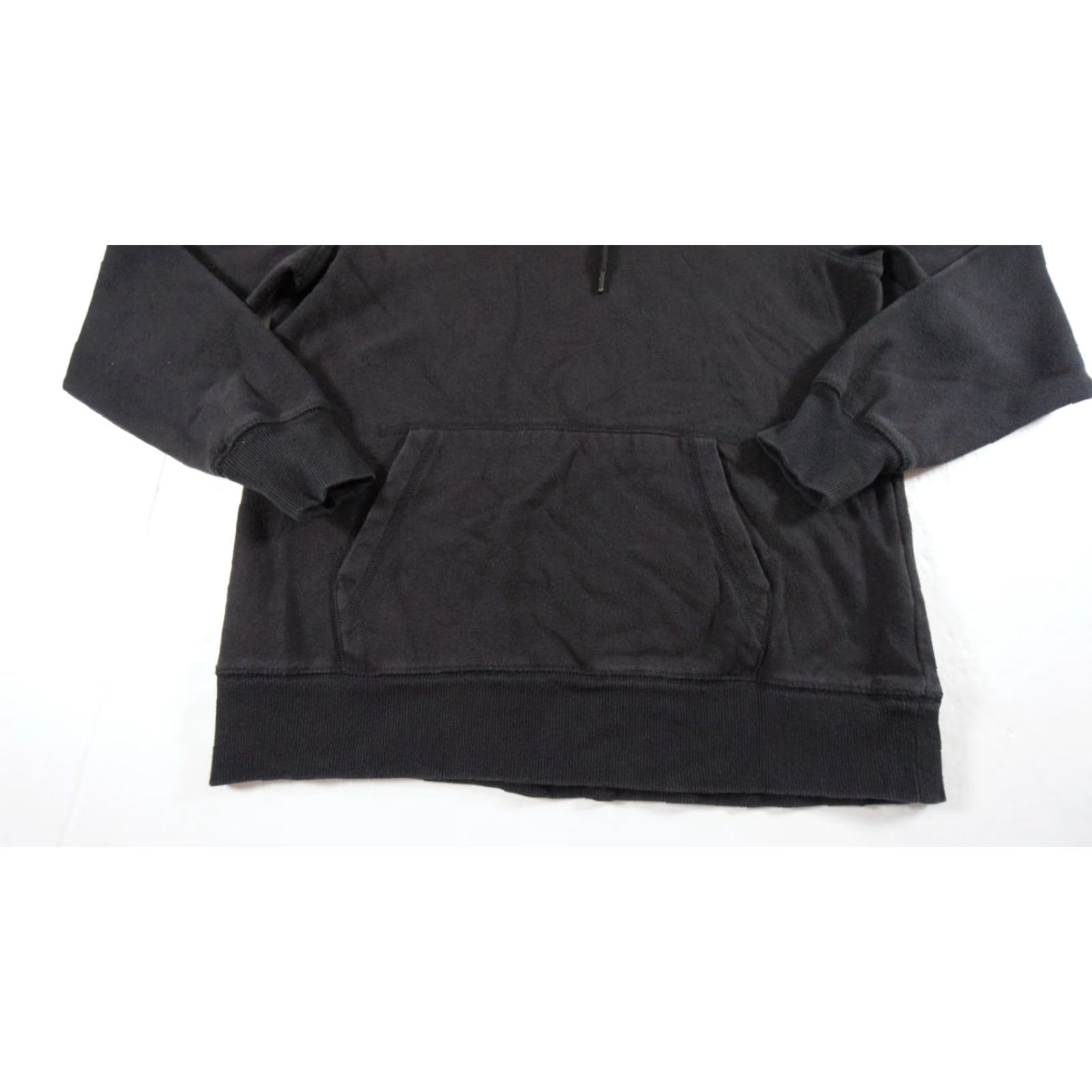 The North Face The North Face Hoodie Womens Medium Black Sweatshirt Pullover Outdoor Logo Size M / US 6-8 / IT 42-44 - 4 Thumbnail