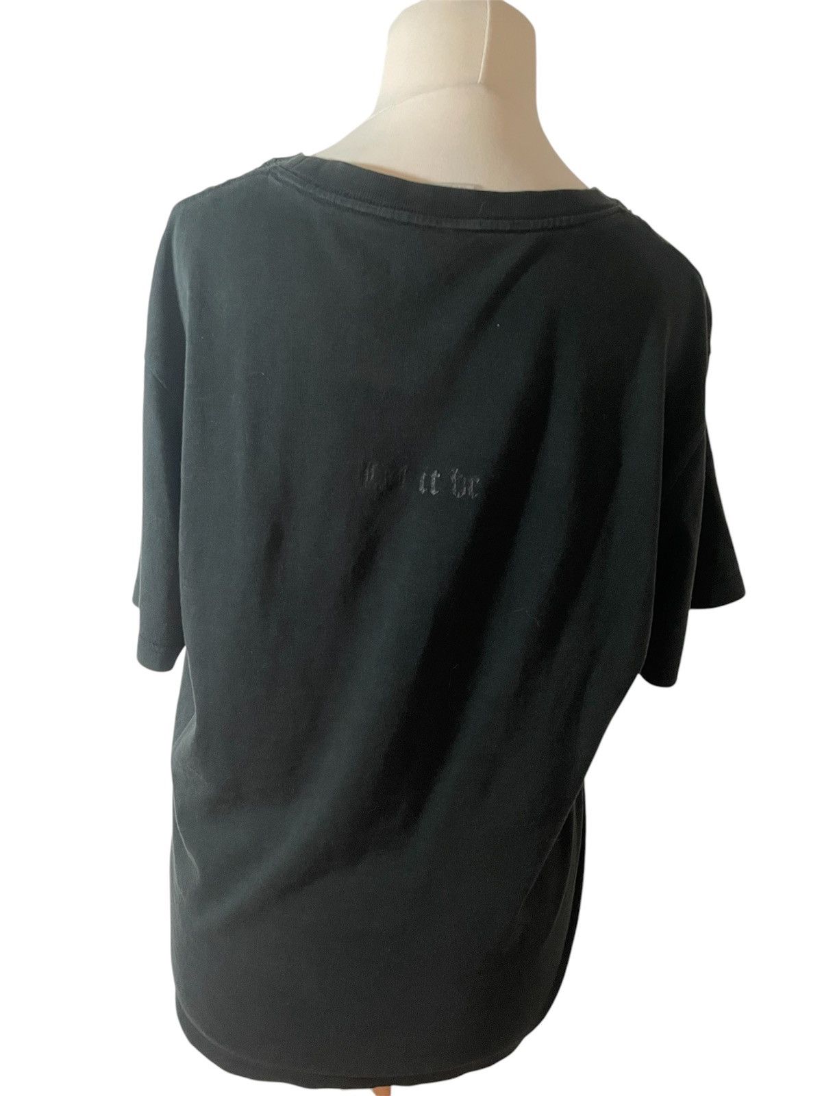 Number (N)ine × Takahiromiyashita The Soloist. number nine “Whisper Words Of Wisdom” tee Size US M / EU 48-50 / 2 - 6 Thumbnail
