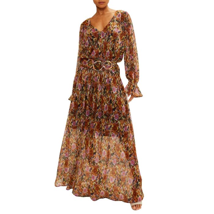 Ramy Brook RAMY BROOK Kinsley Dress In Multi Flower | Grailed