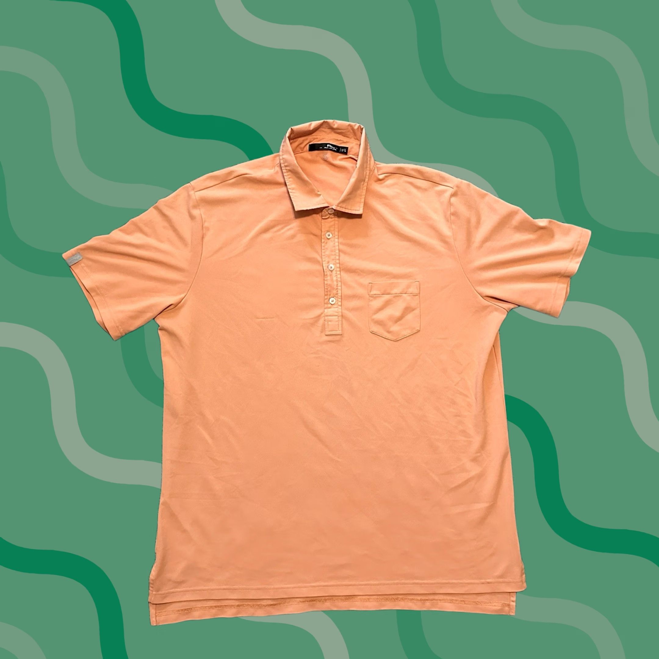 Ralph Lauren Ralph Lauren Polo Shirt Mens XL White Golf Performance Moisture Wicking Size US XL / EU 56 / 4 - 1 Thumbnail