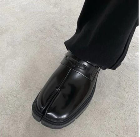 Designer Shinzuka Loafer Tabi Split Toe Size US 10 / EU 43 - 4 Thumbnail