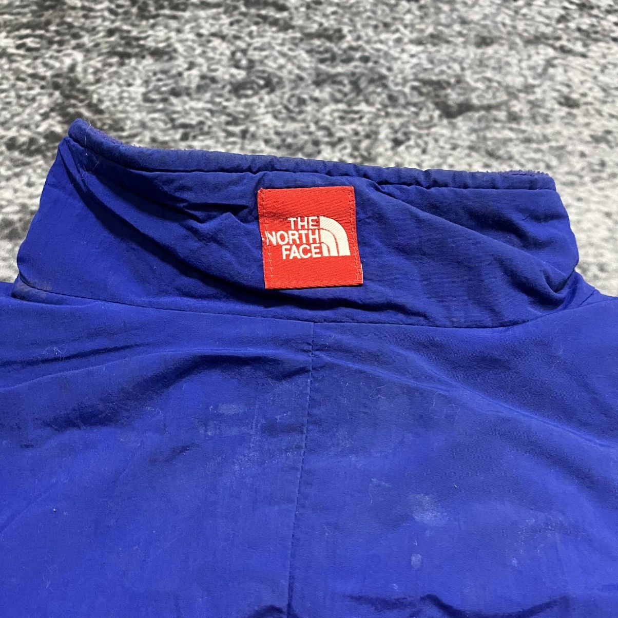 The North Face VINTAGE 90s THE NORTH FACE OUTDOOR GORP FLEECE LINED JACKET Size US L / EU 52-54 / 3 - 14 Thumbnail